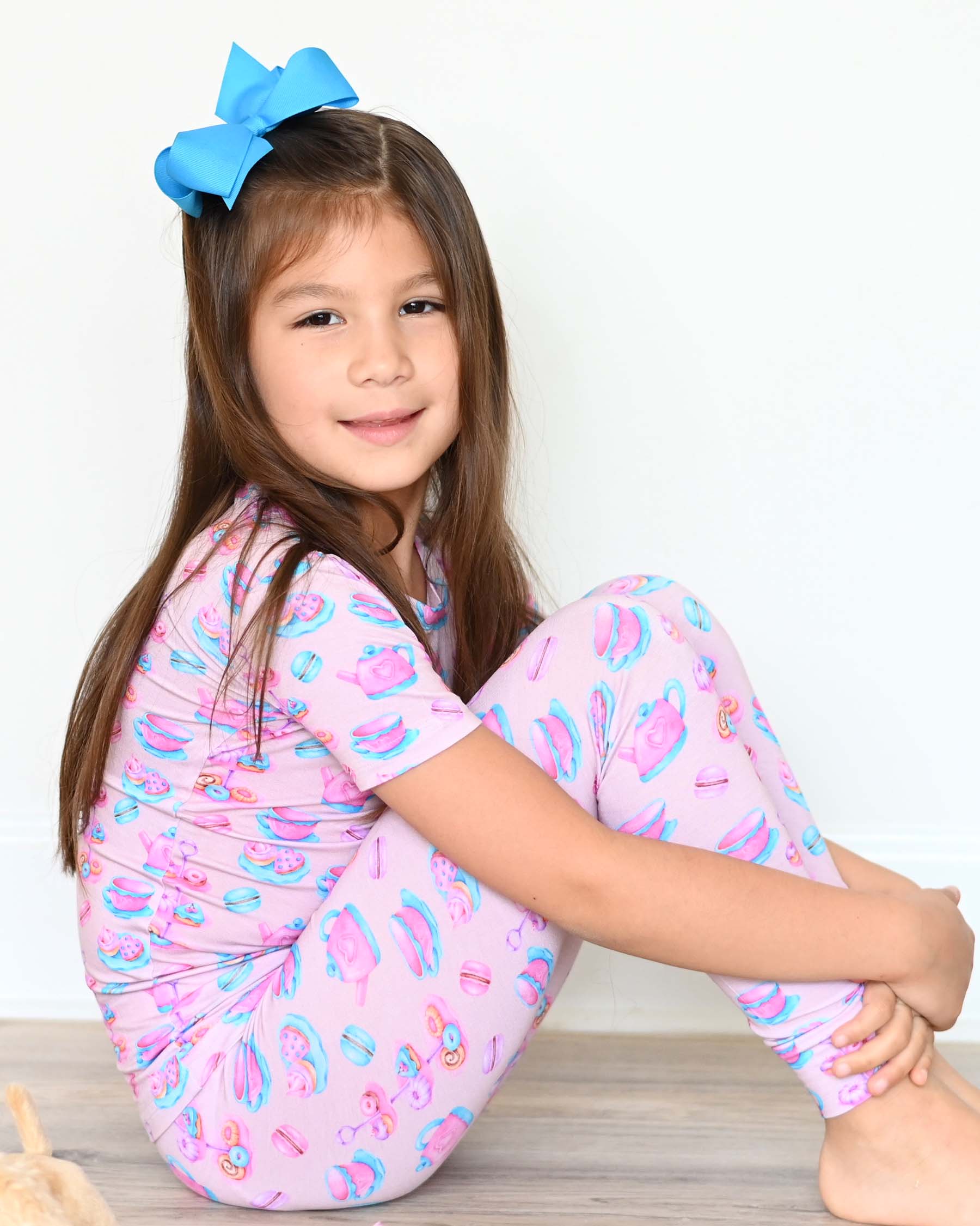Camila Pajama Set