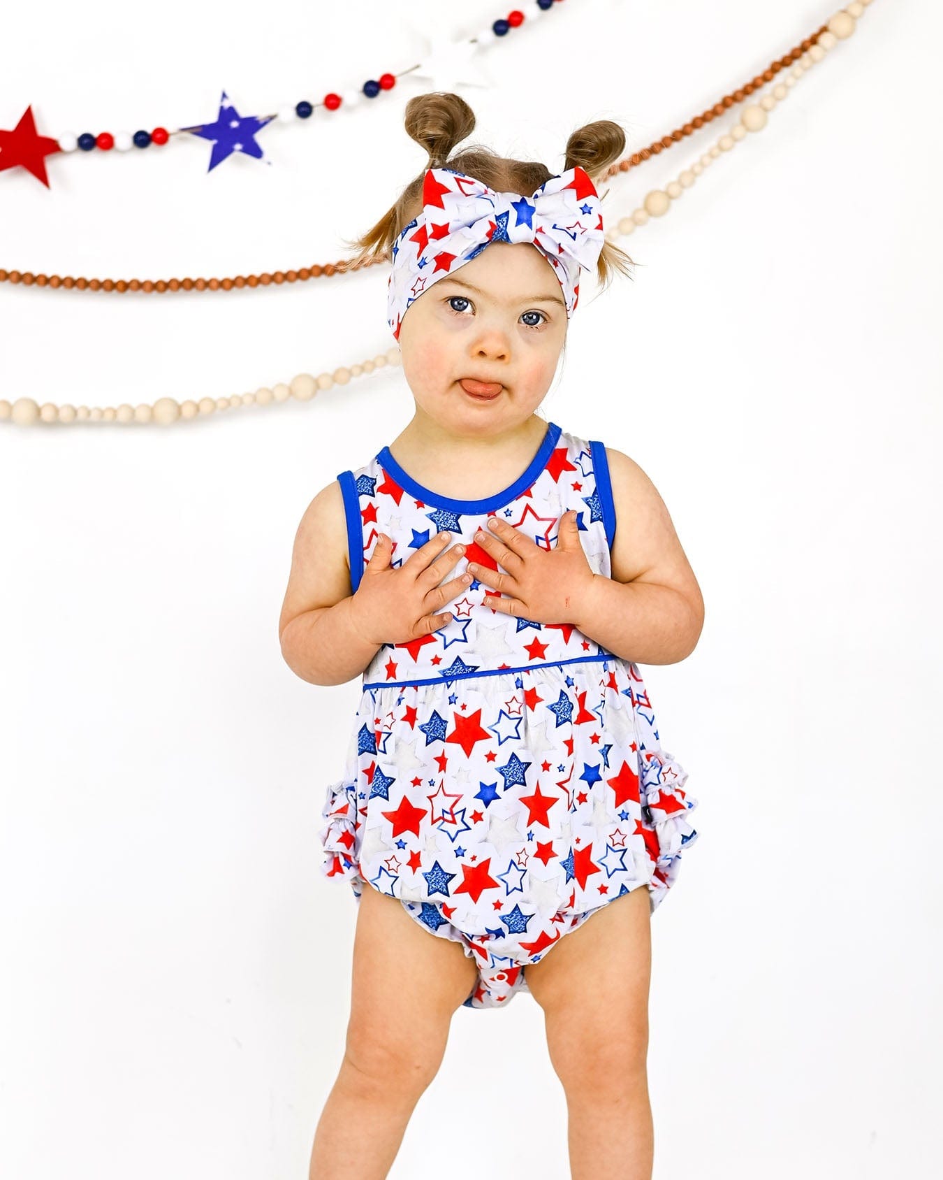 Carter Bubble Romper