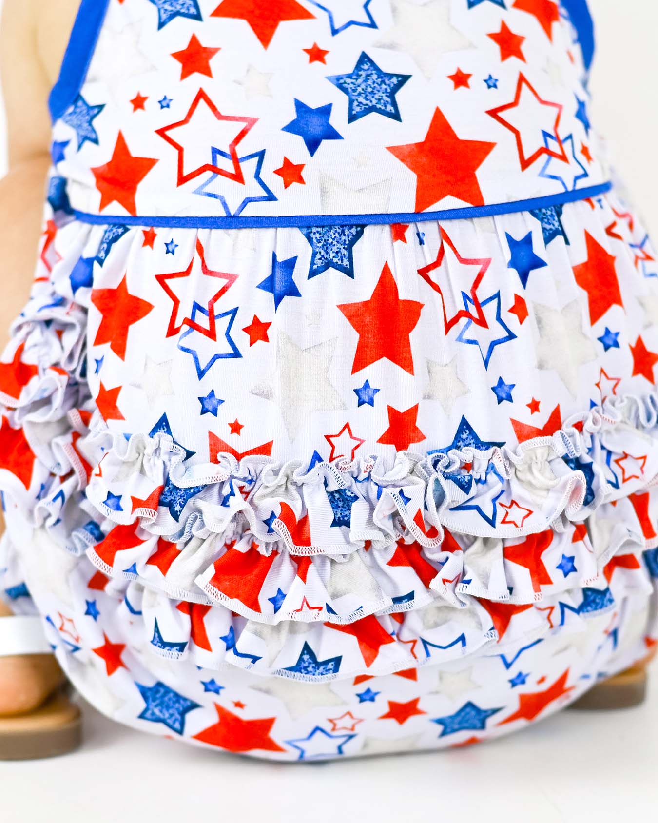 Carter Bubble Romper