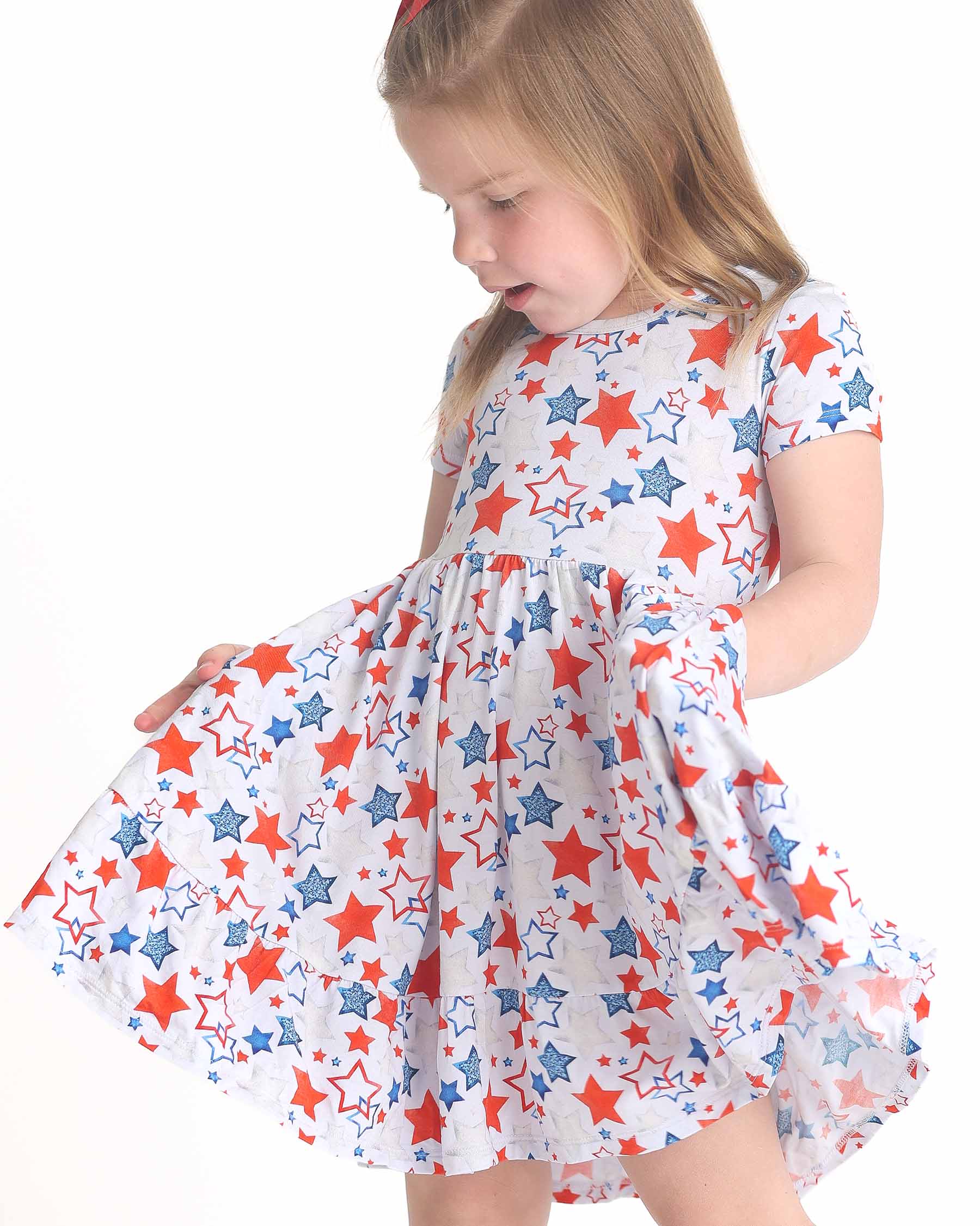 Carter Twirl Dress