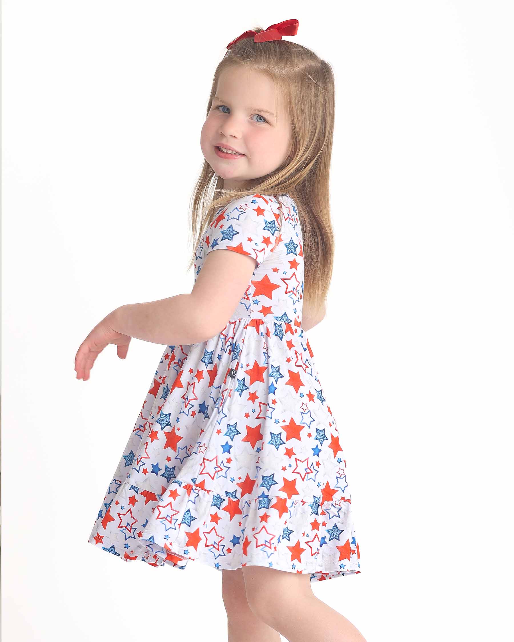 Carter Twirl Dress