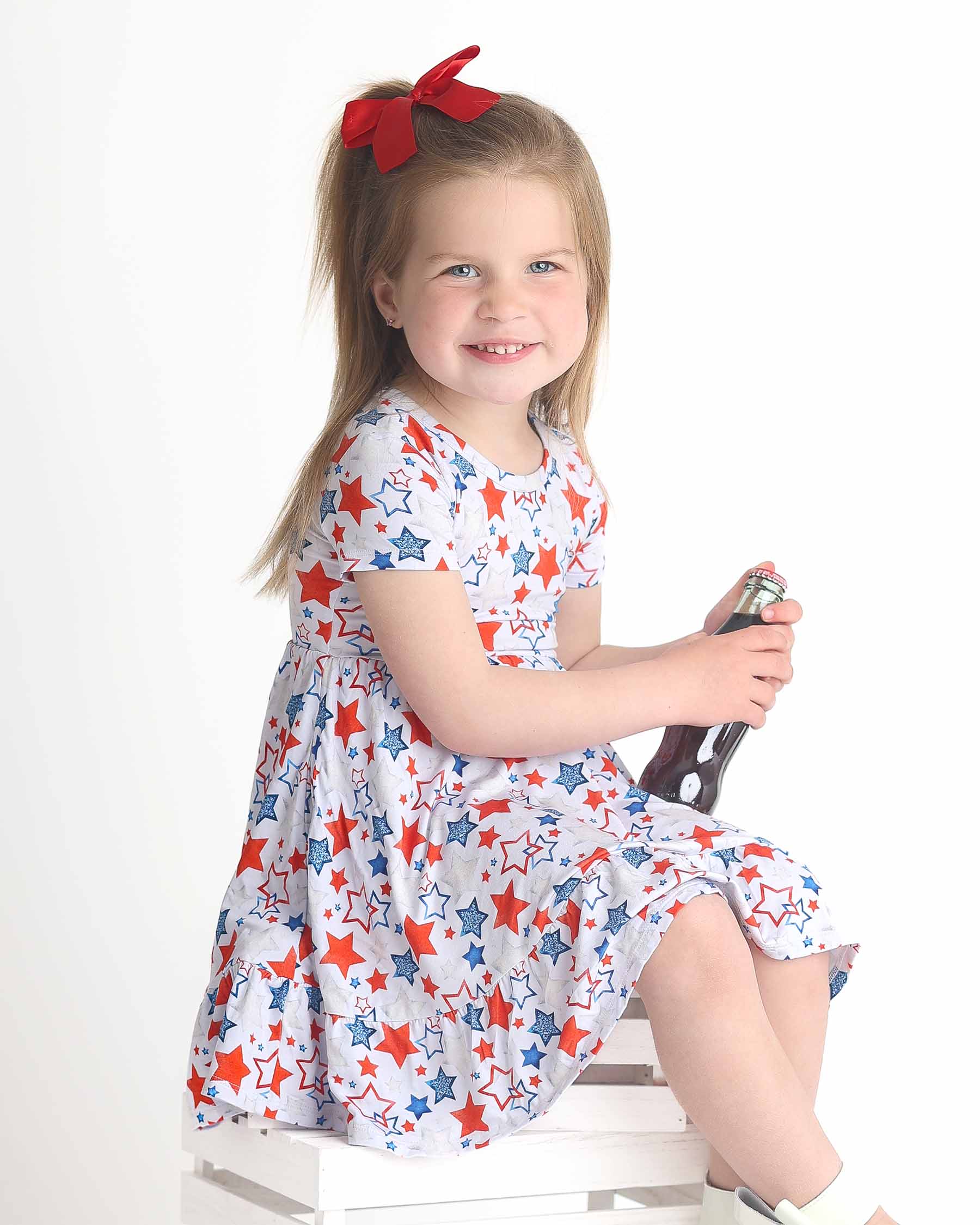 Carter Twirl Dress