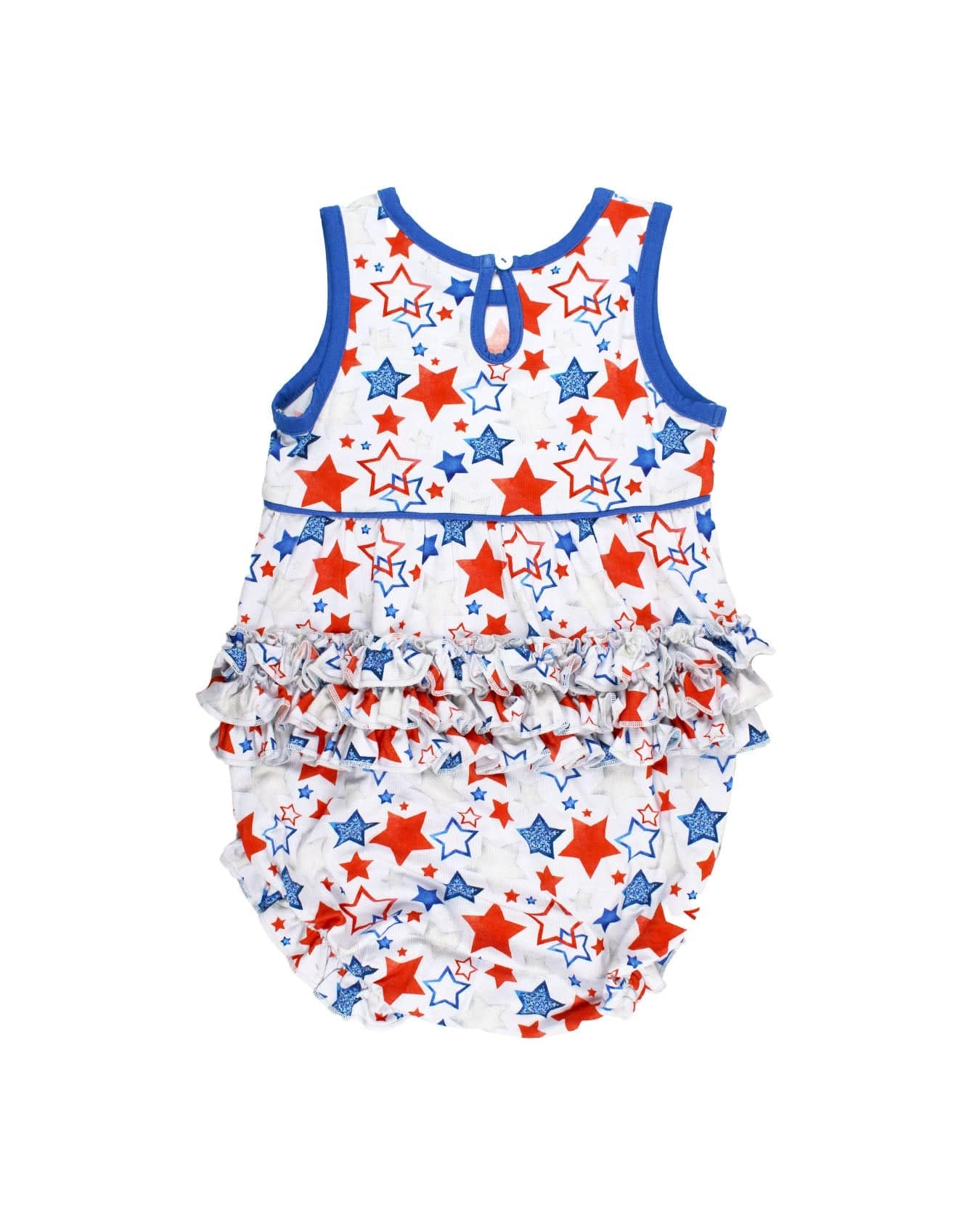 Carter Bubble Romper