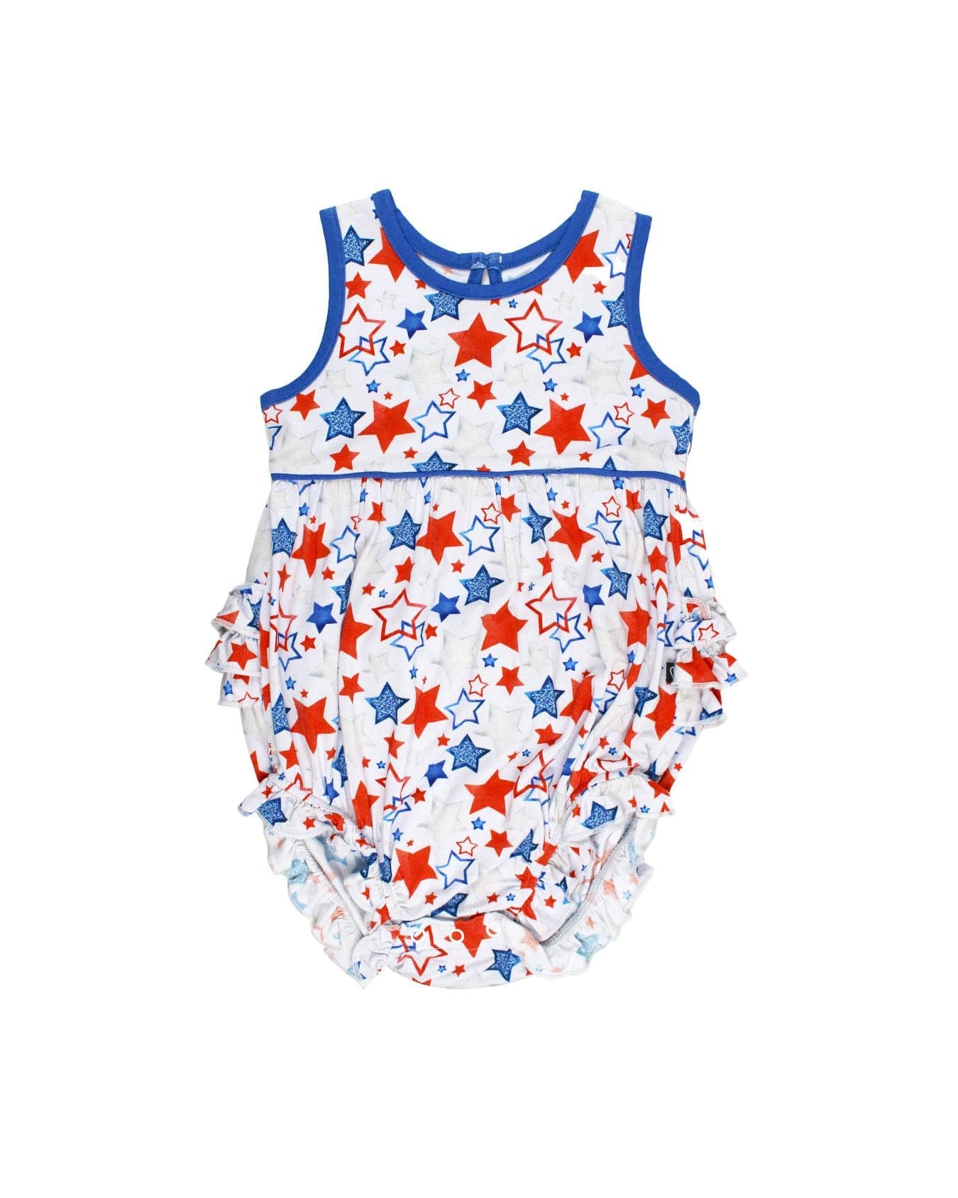 Carter Bubble Romper