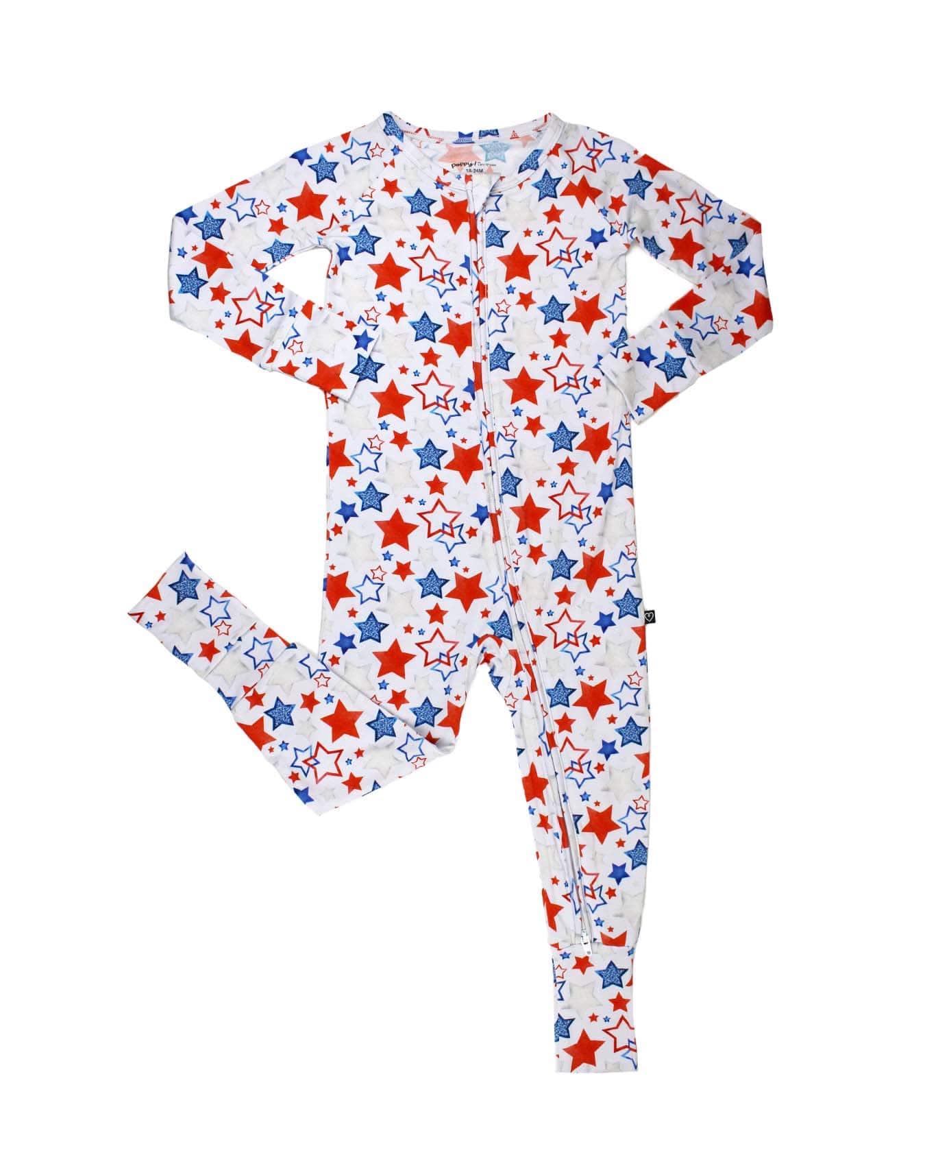 Carter ‘Poppy’™: The Convertible Romper