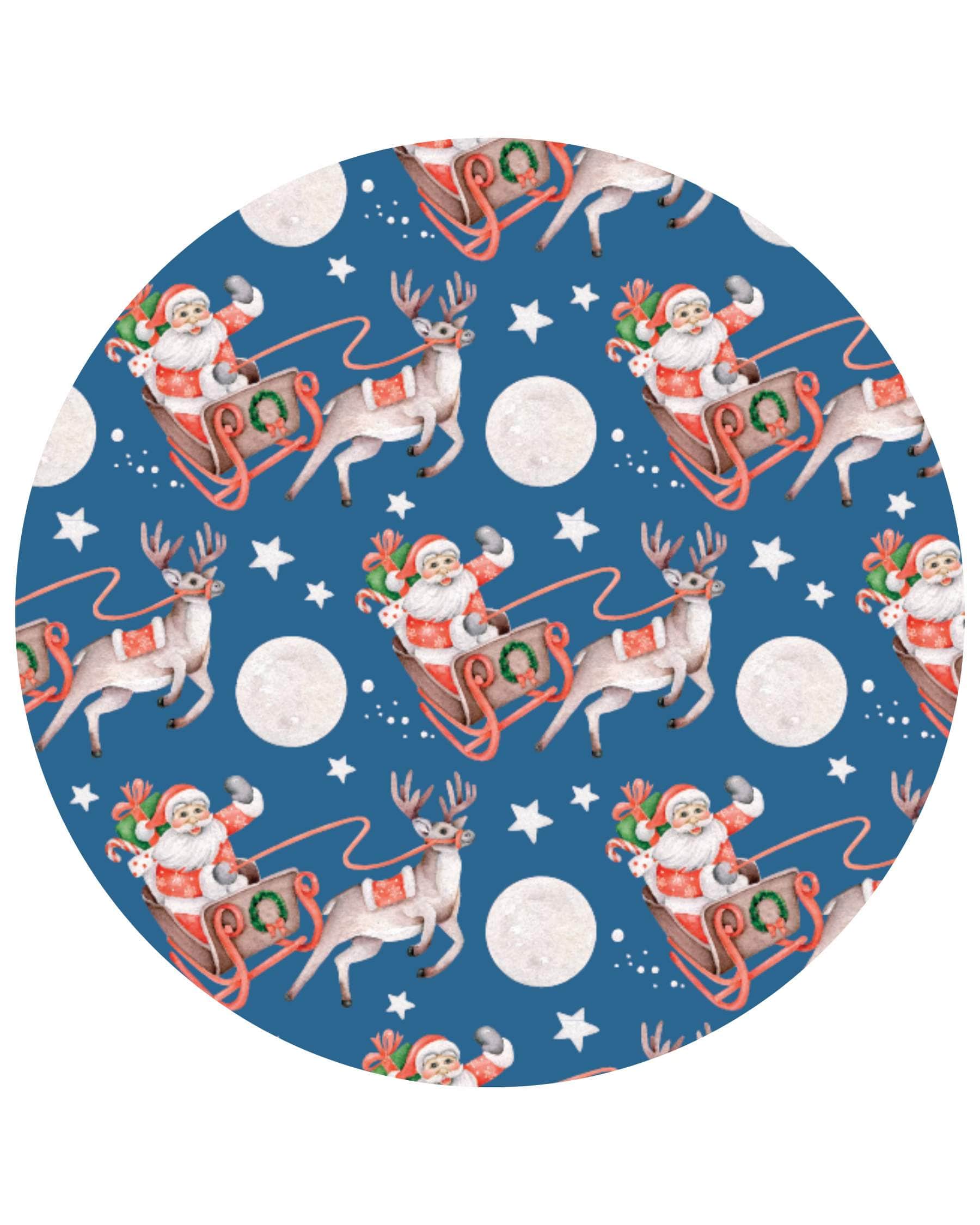 Claus Toddler Lounge