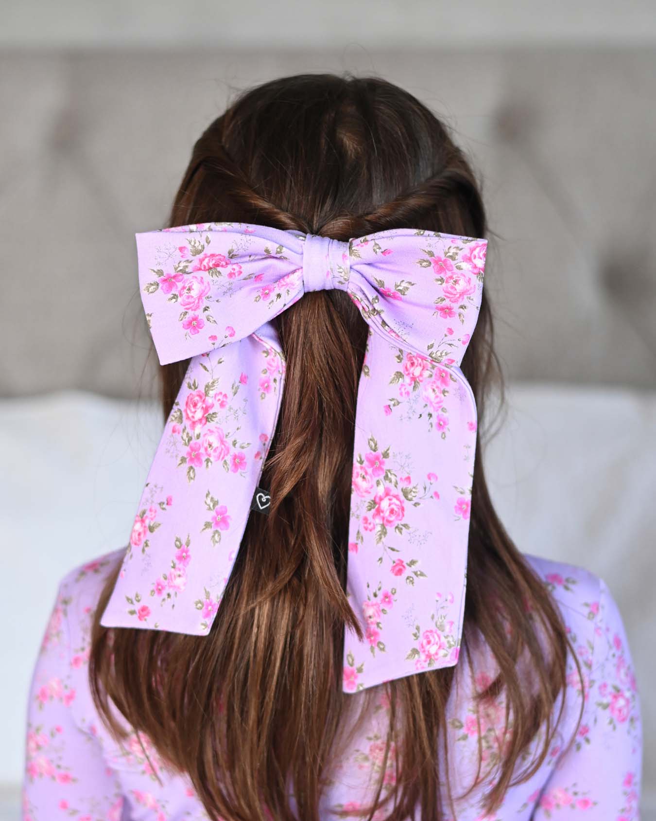 Sylvie Clip Bow