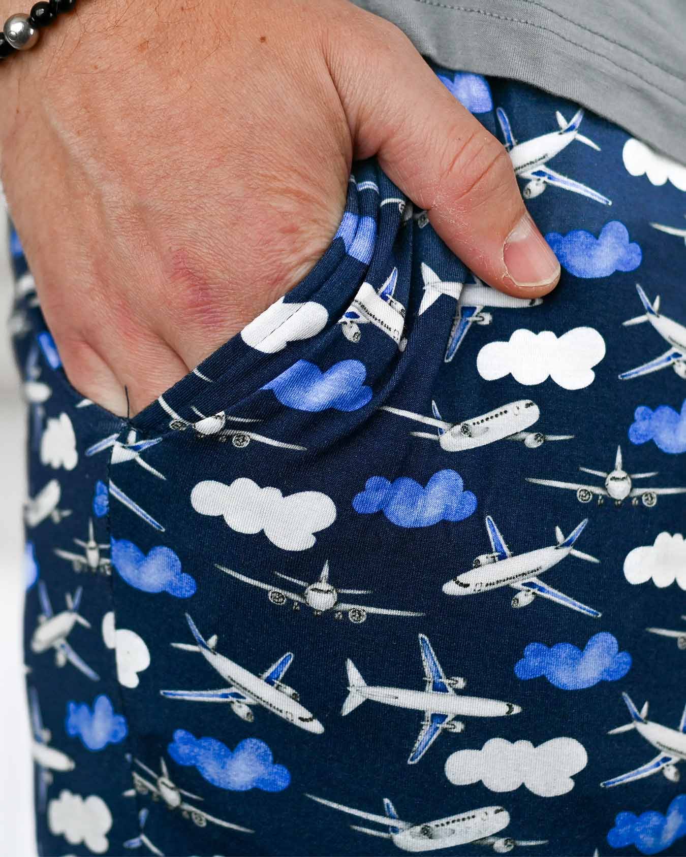 Airplane Men's Jogger