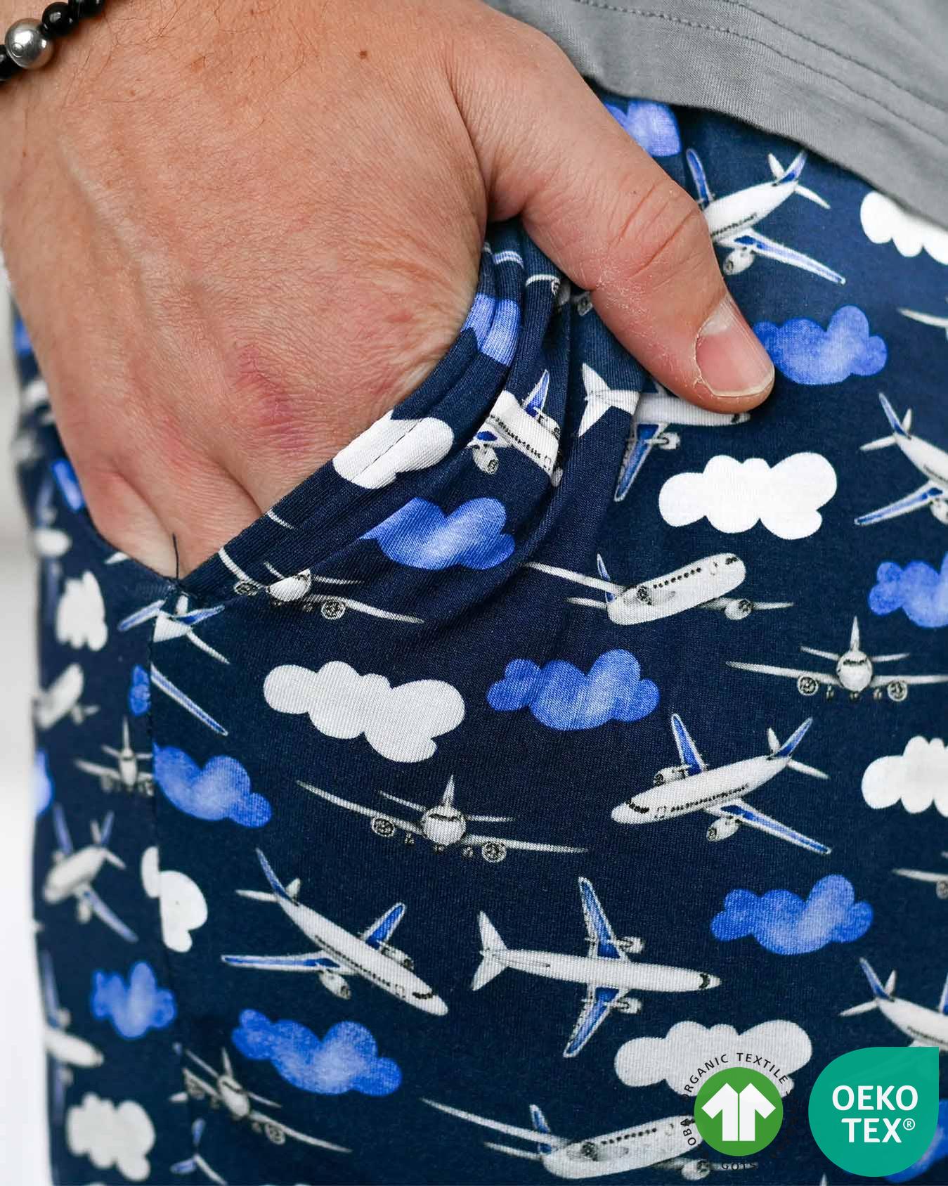 Airplane Men's Jogger