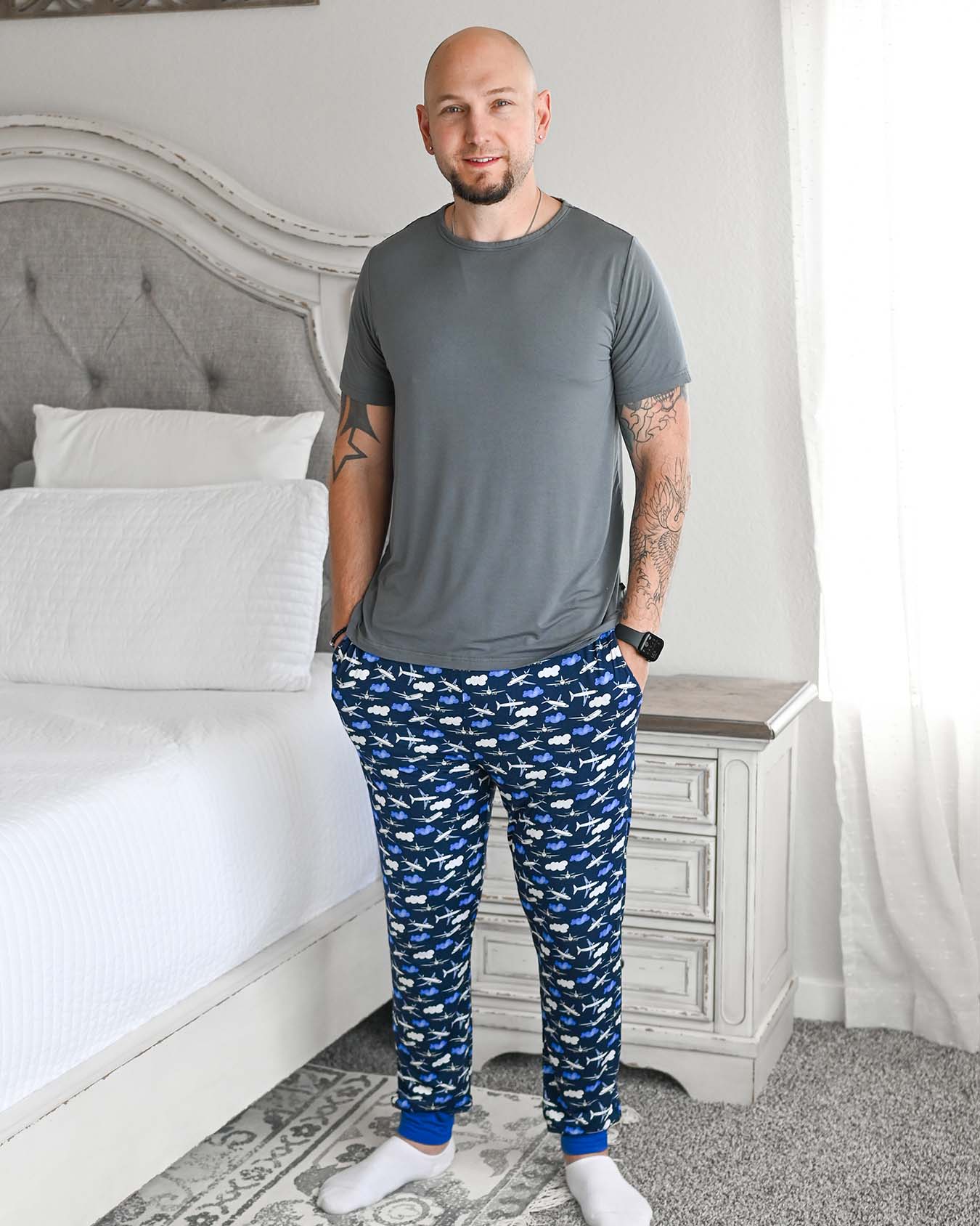 Airplane Men's Jogger