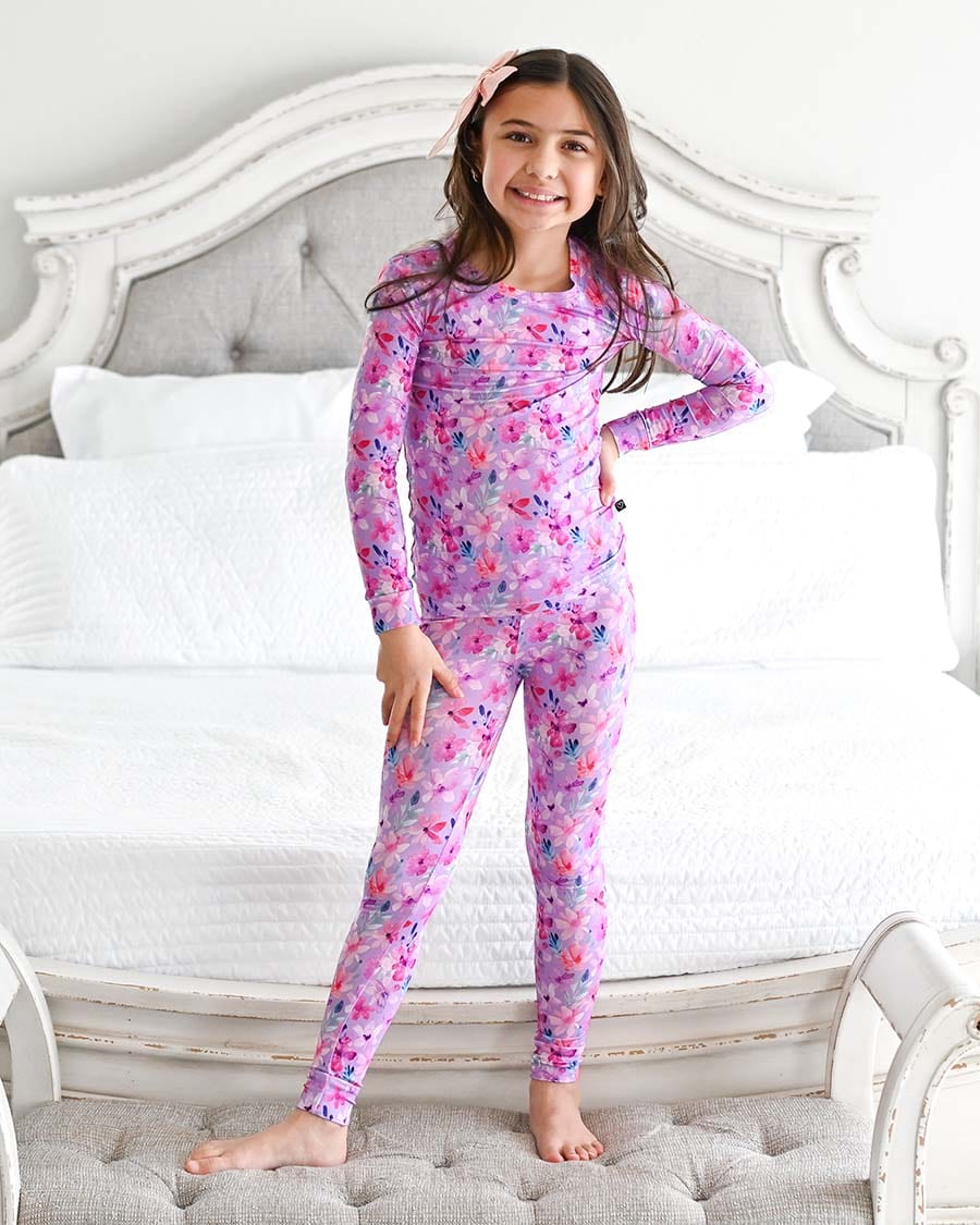 Daphne Pajama Set