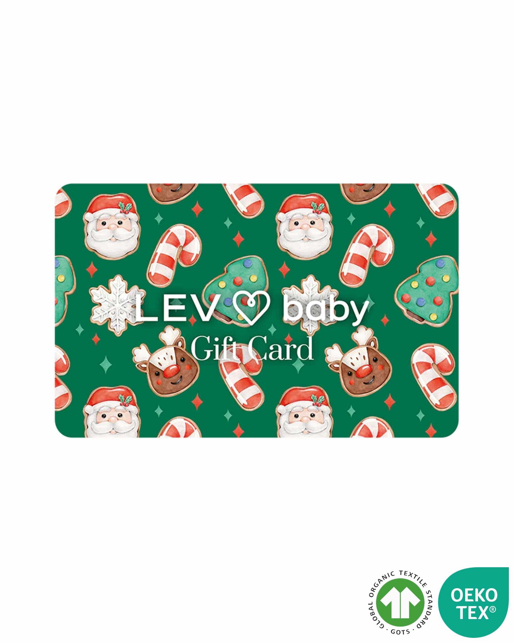 Digital Gift Card