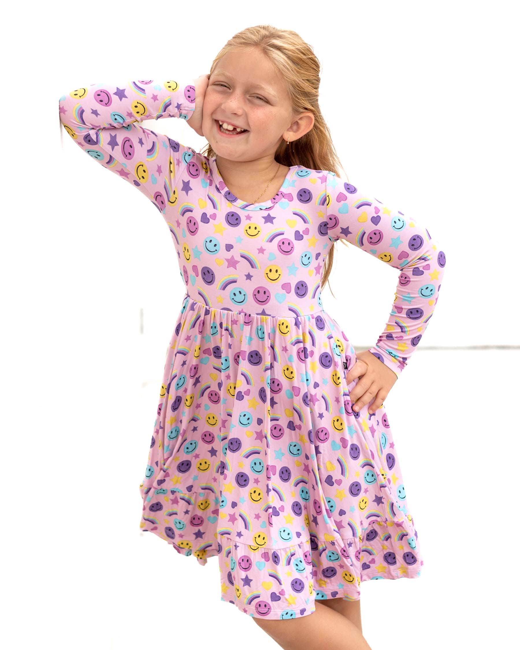 Cora Twirl Dress