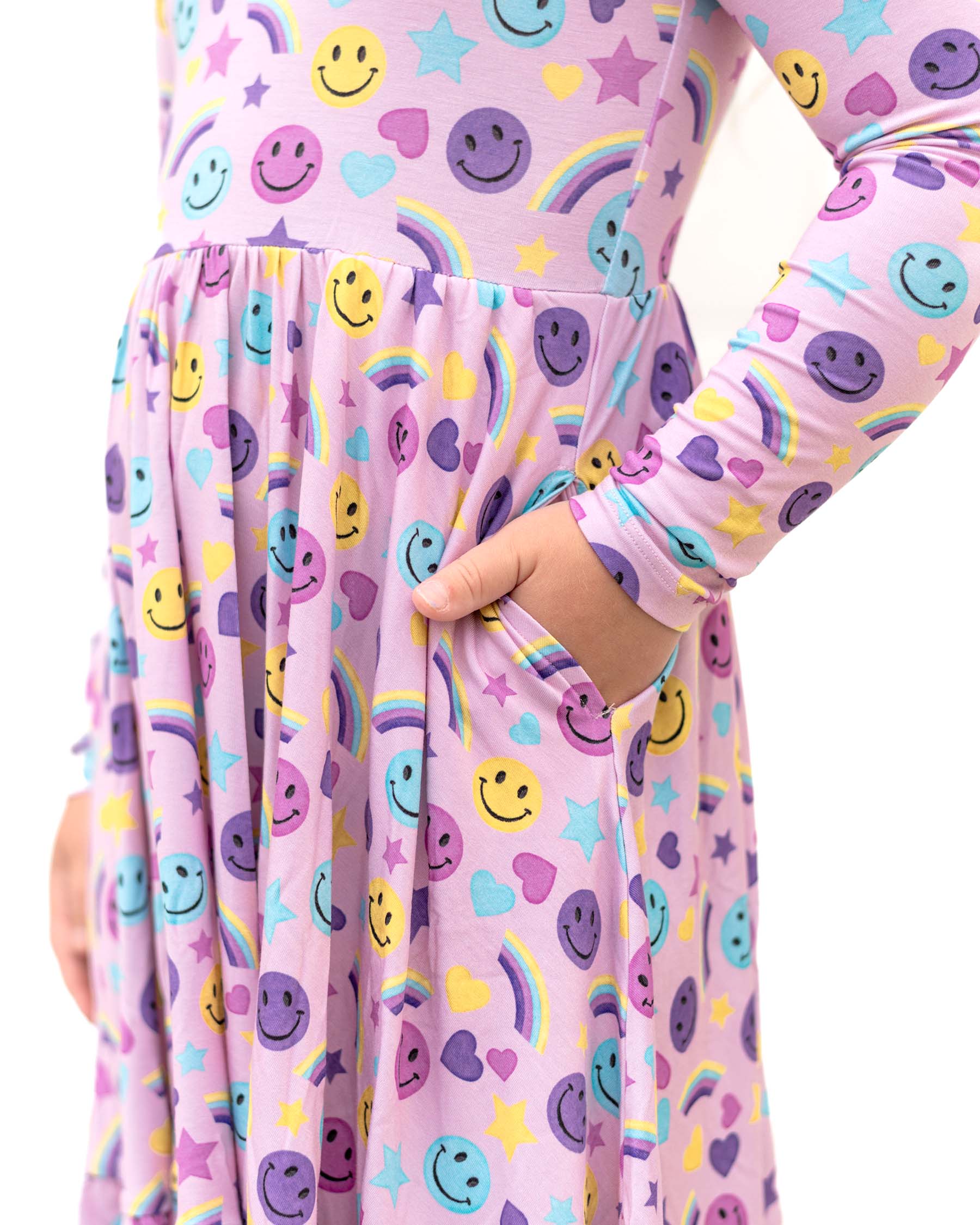 Cora Twirl Dress
