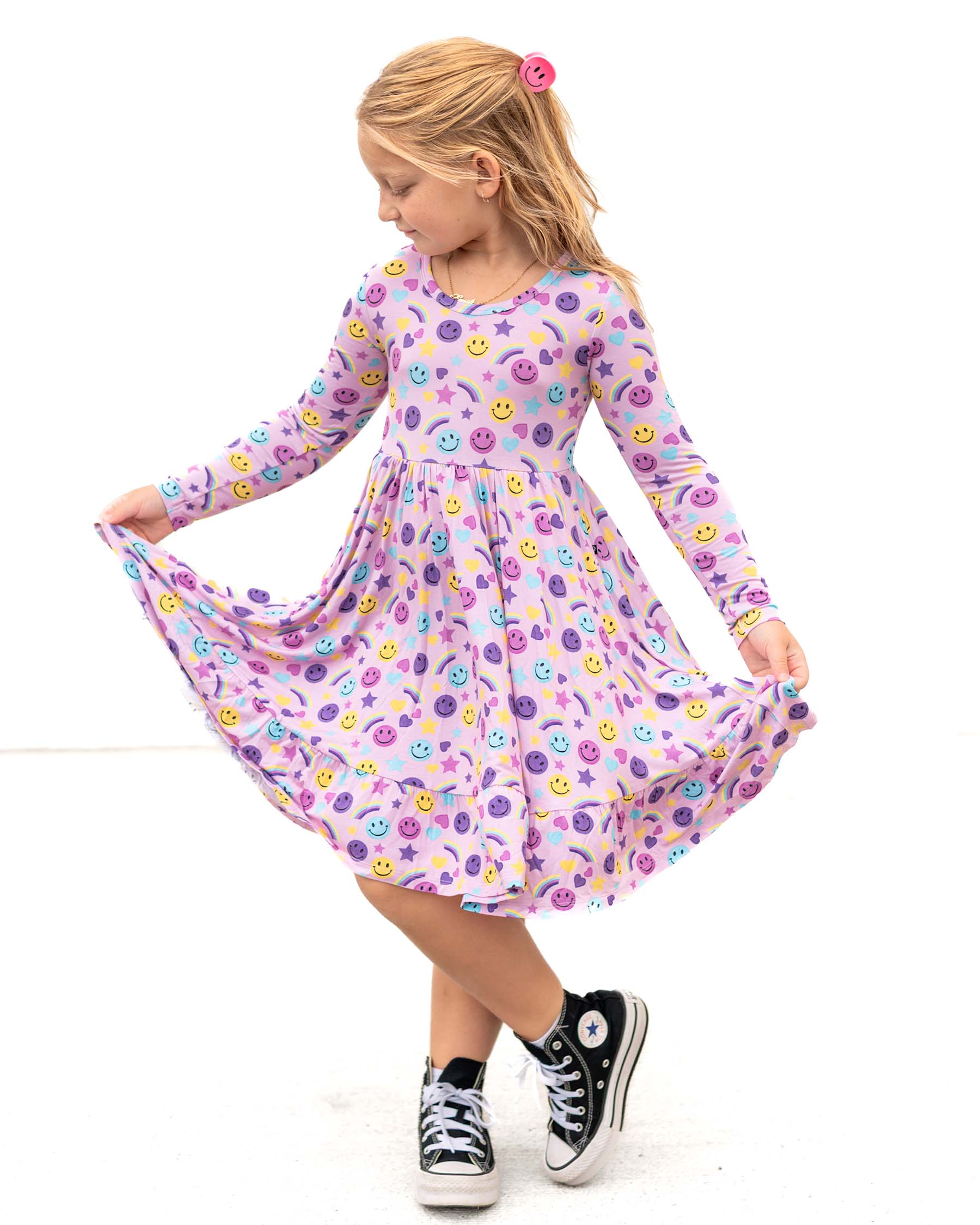 Cora Twirl Dress