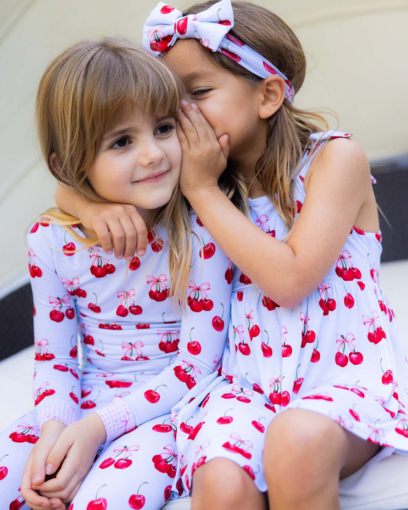Alice Pajama Set
