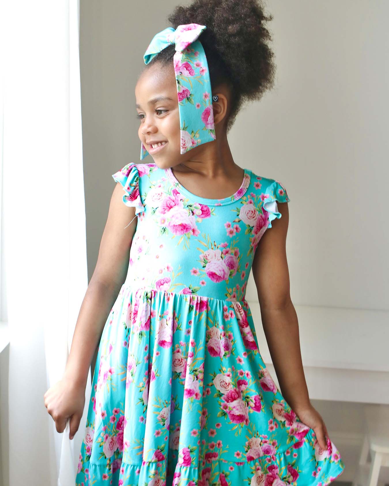 Alana Twirl Dress