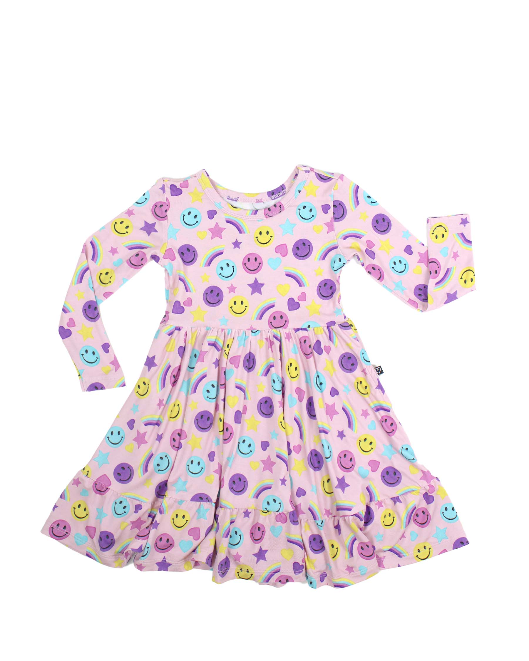 Cora Twirl Dress