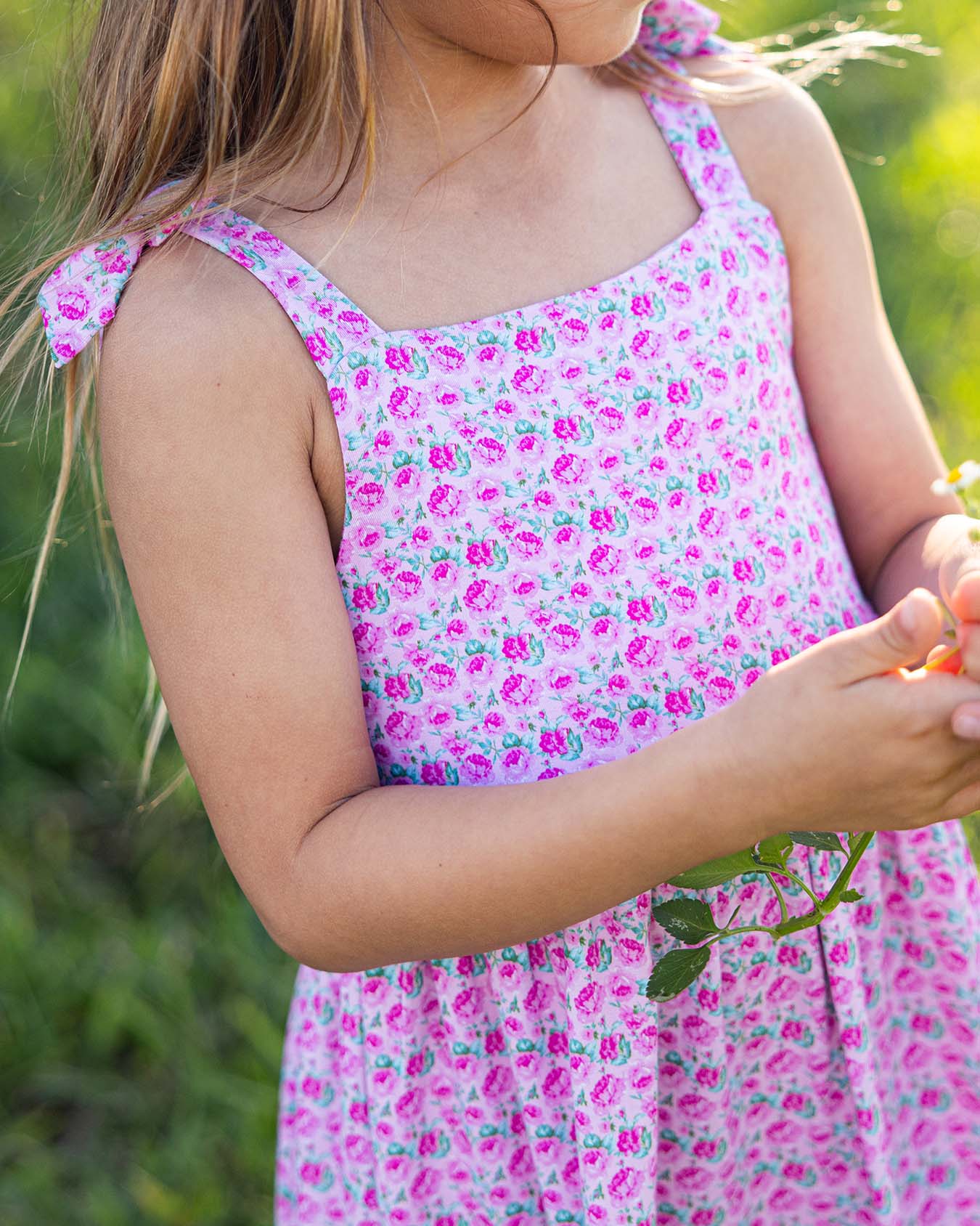 Maya Bow Dress