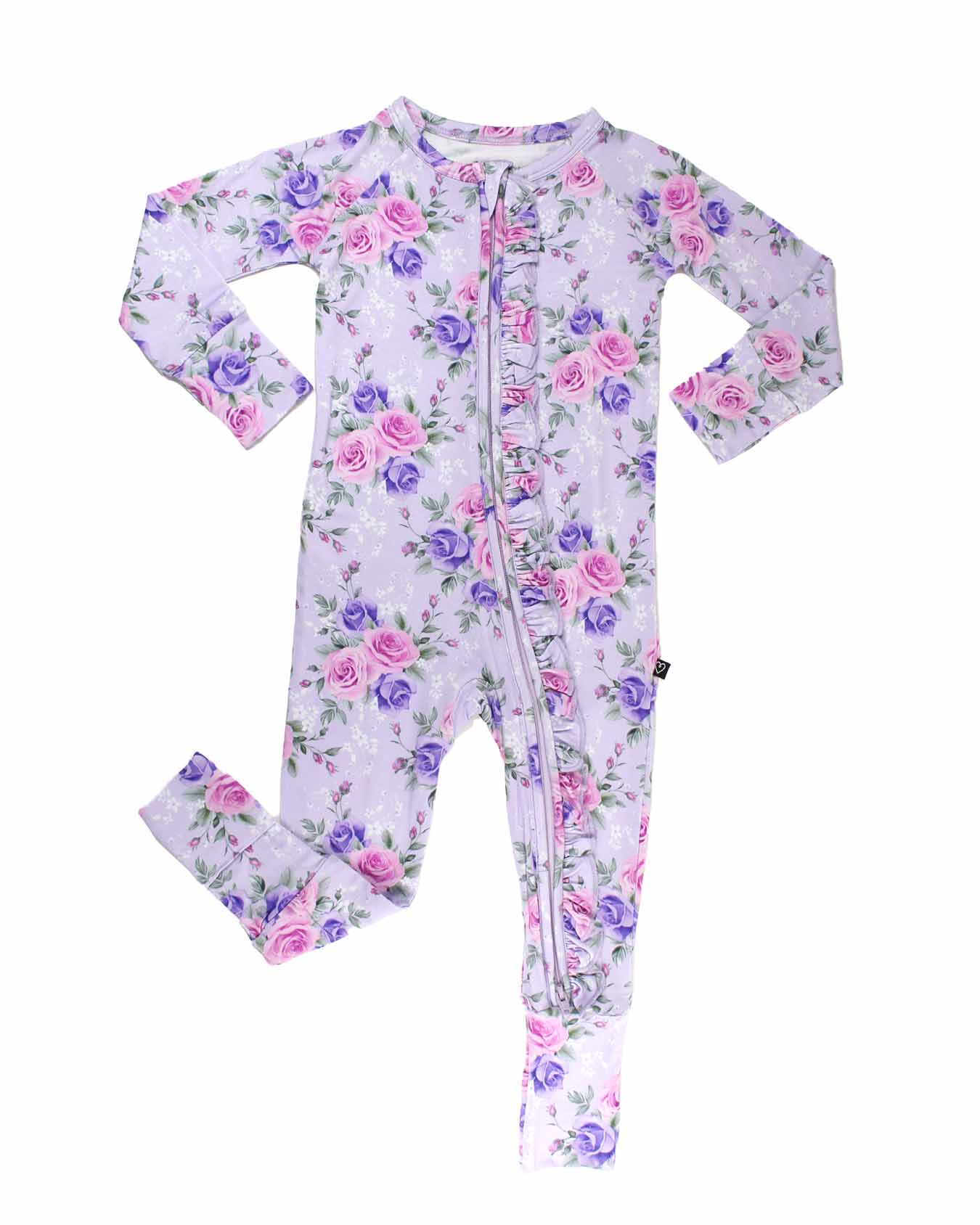 Eliza Ruffled ‘Poppy’™: The Convertible Romper