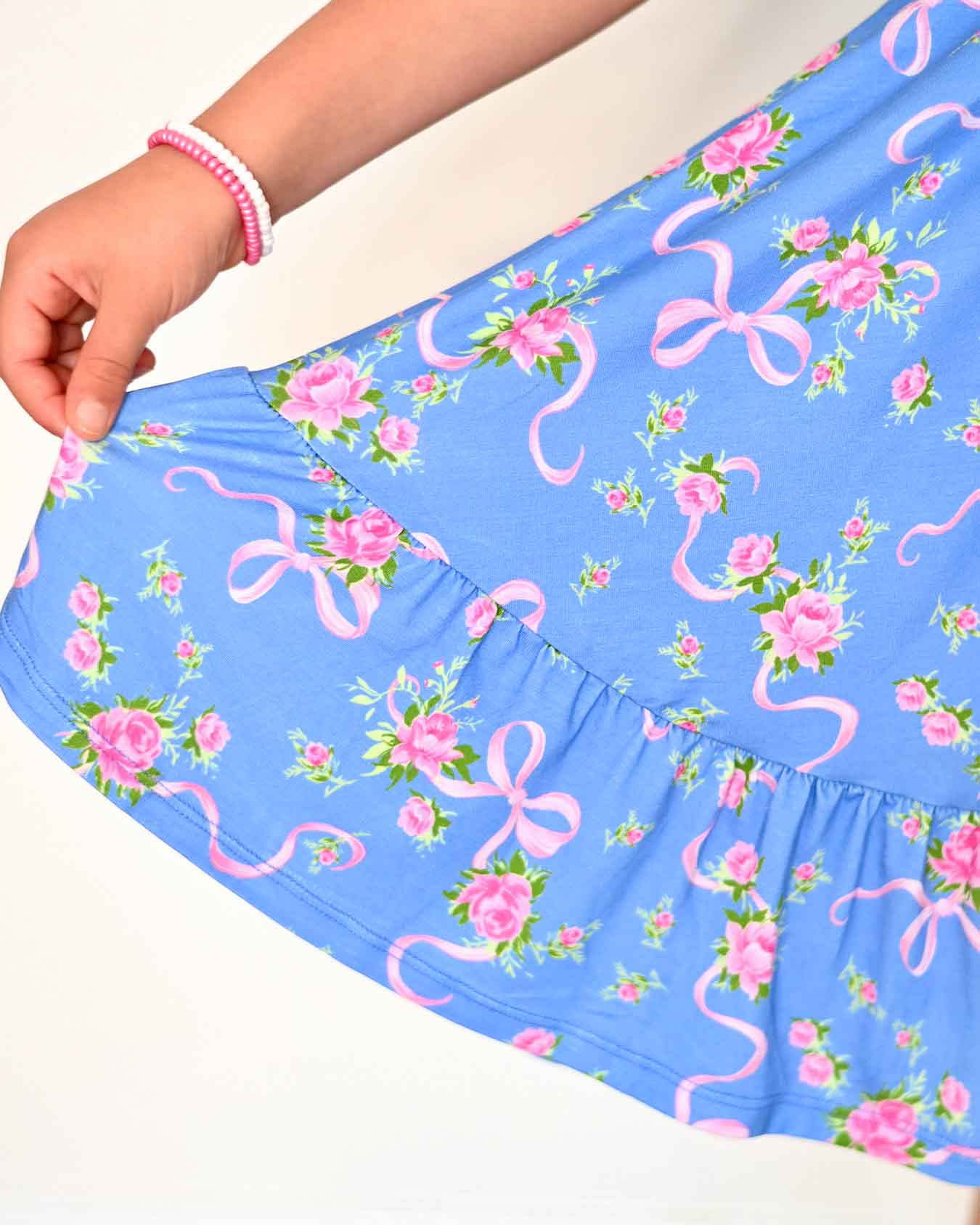 Elodie Twirl Dress