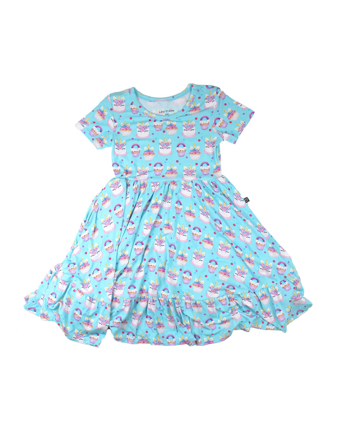 Emily Twirl Dress