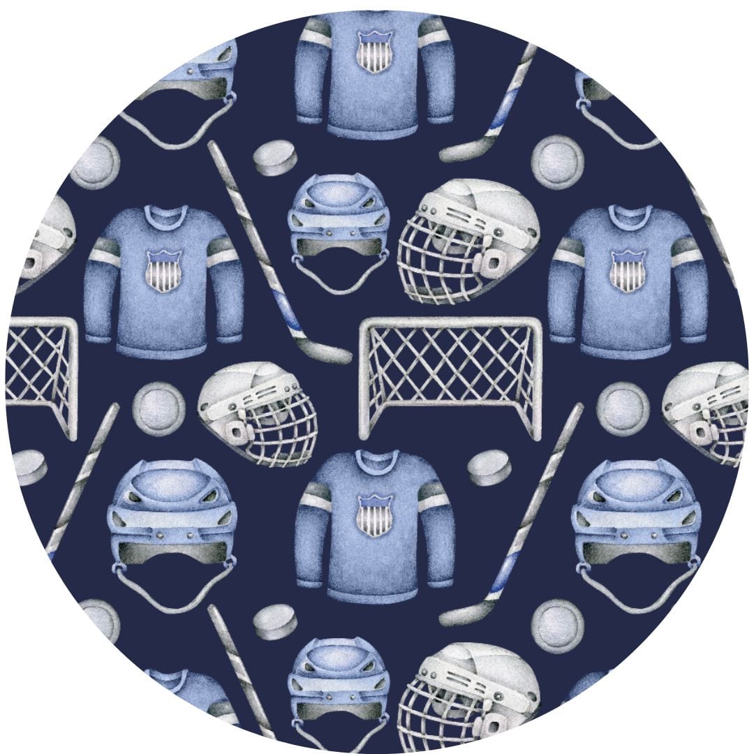Hockey Pajama Set