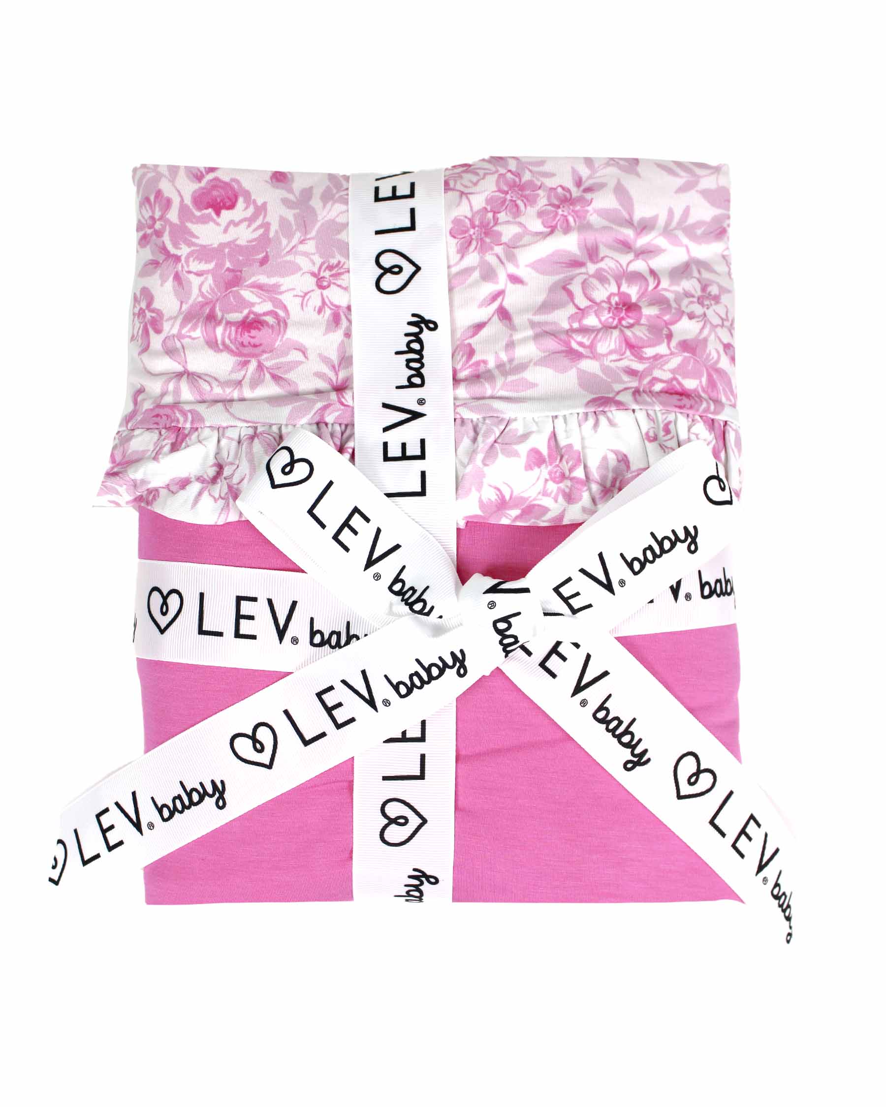 Evelyn Ruffled Blanket