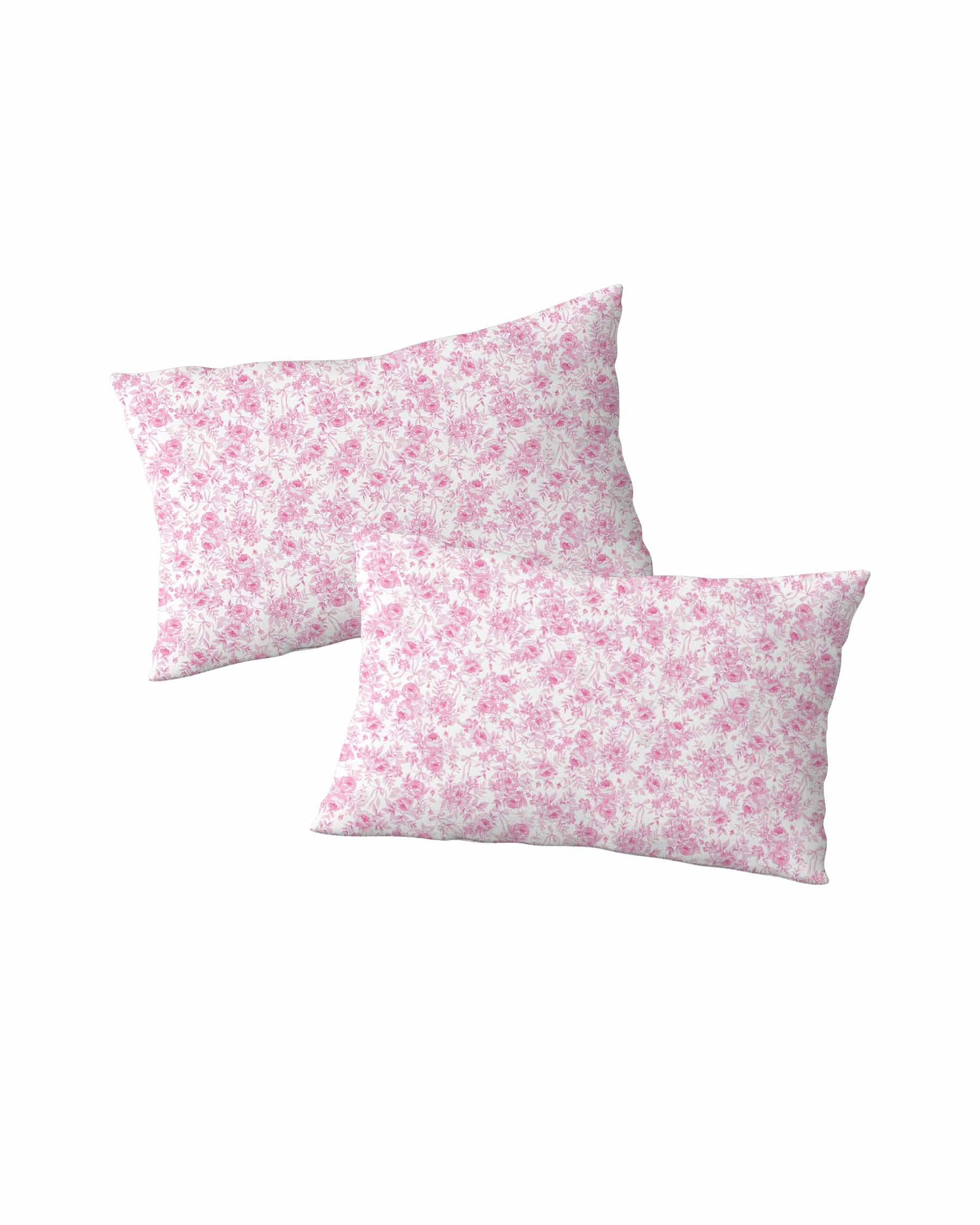 Evelyn Pillowcases: Set of 2