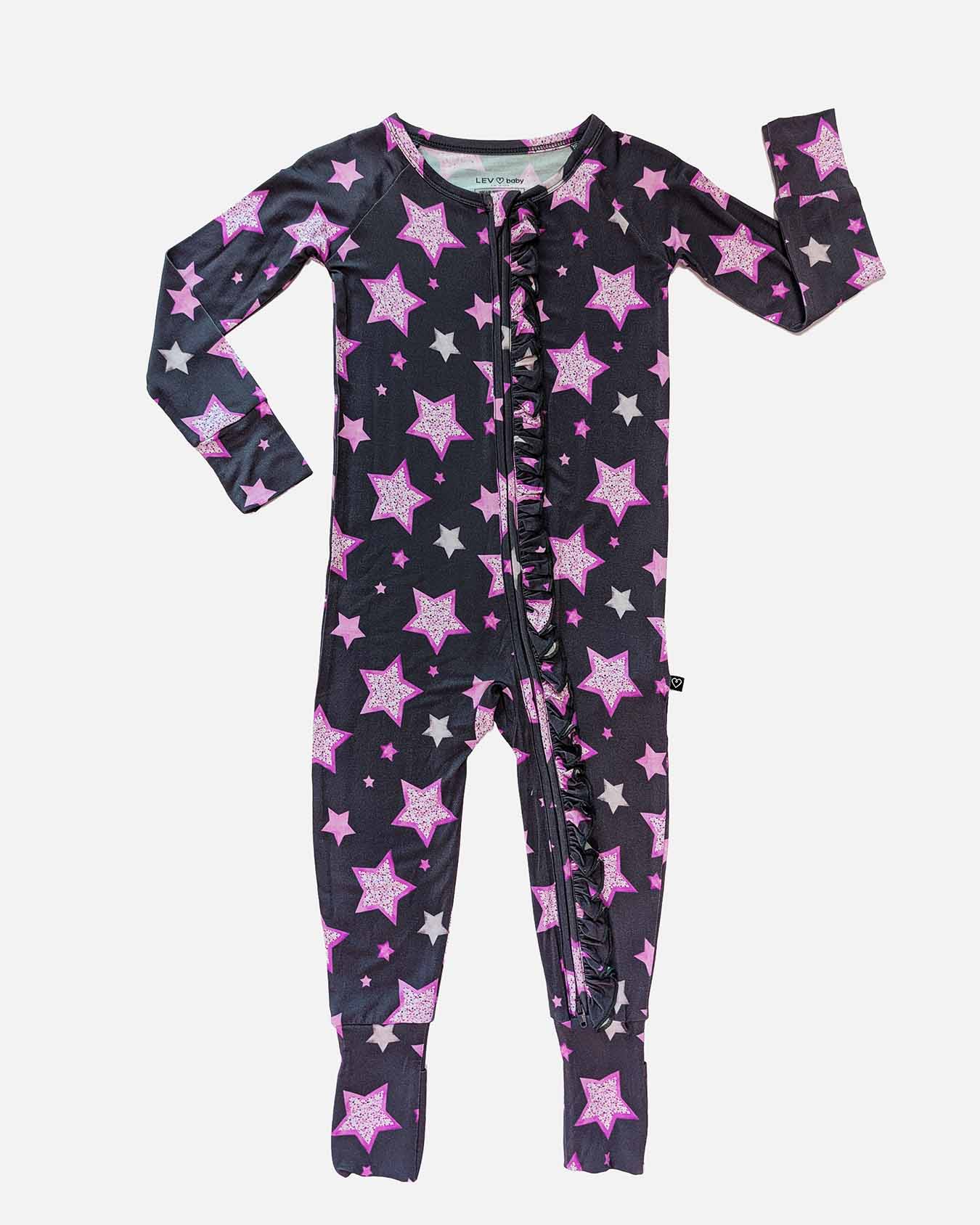 Estelle Ruffled ‘Poppy’™: The Convertible Romper