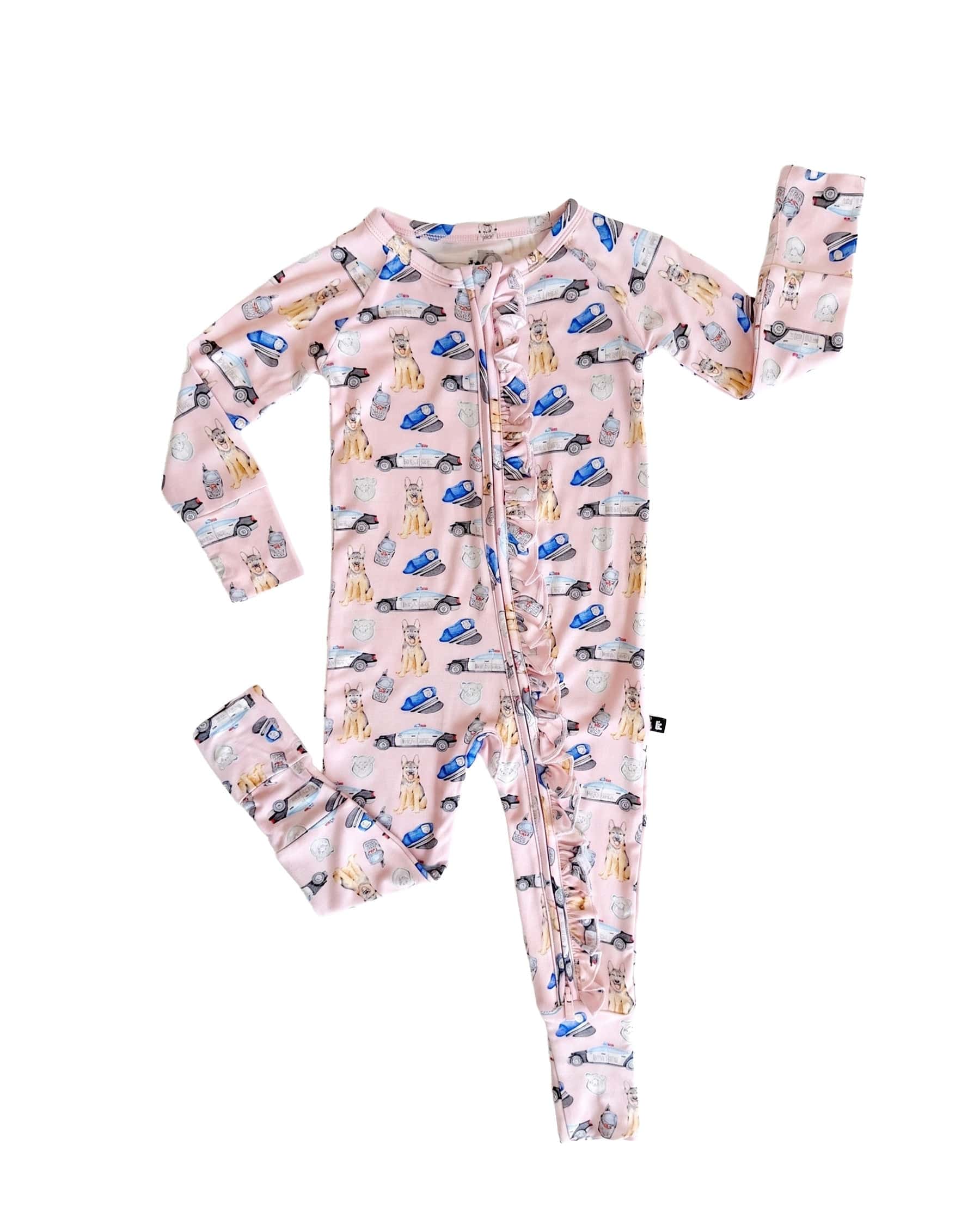 Justice 'Poppy': The Convertible Romper