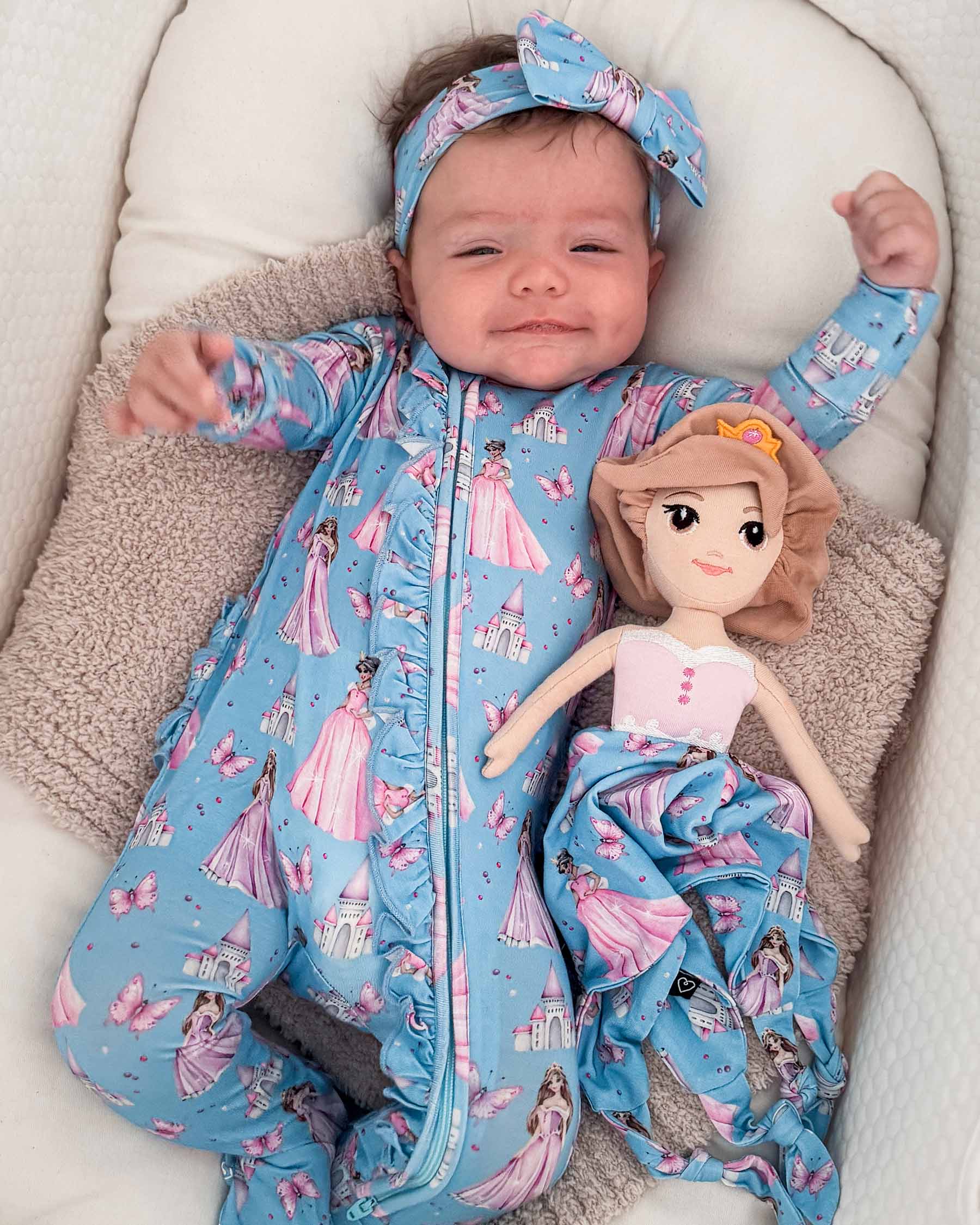 Kinsley Toy Lovey