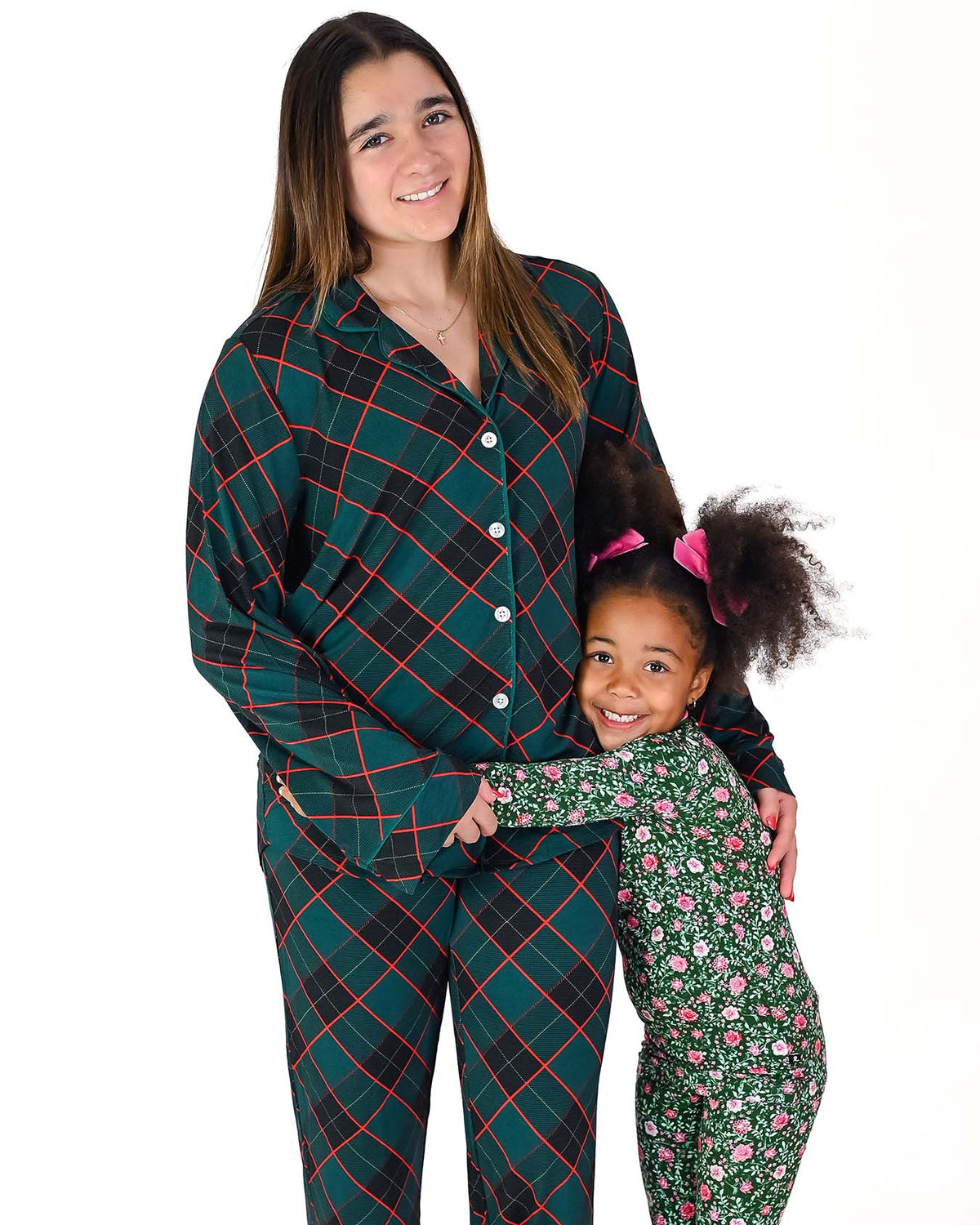 Gabriel Mama Classic Long Sleeve PJ
