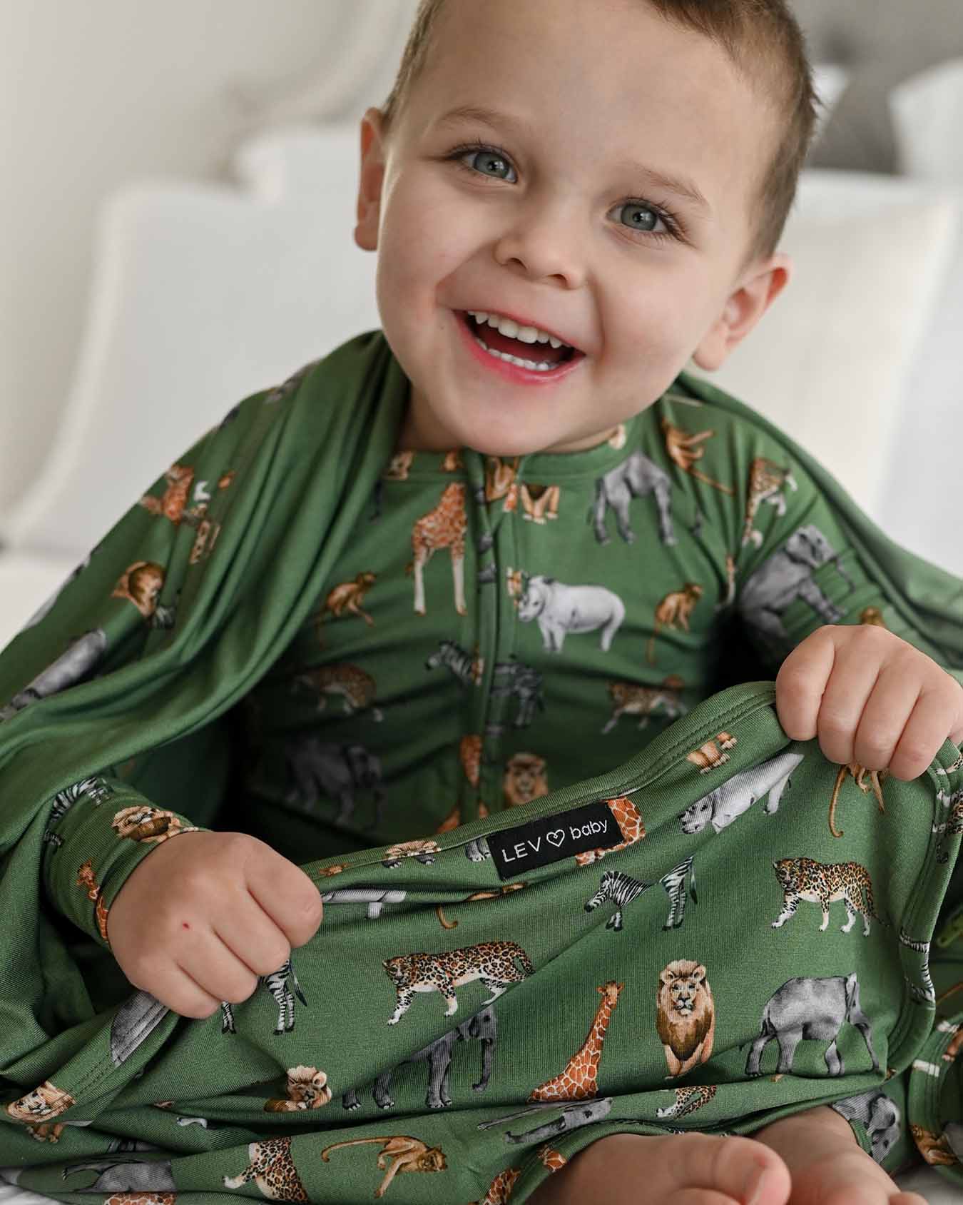 George Blanket