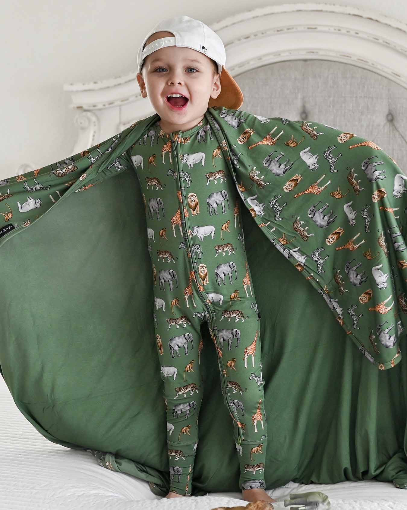 George Blanket