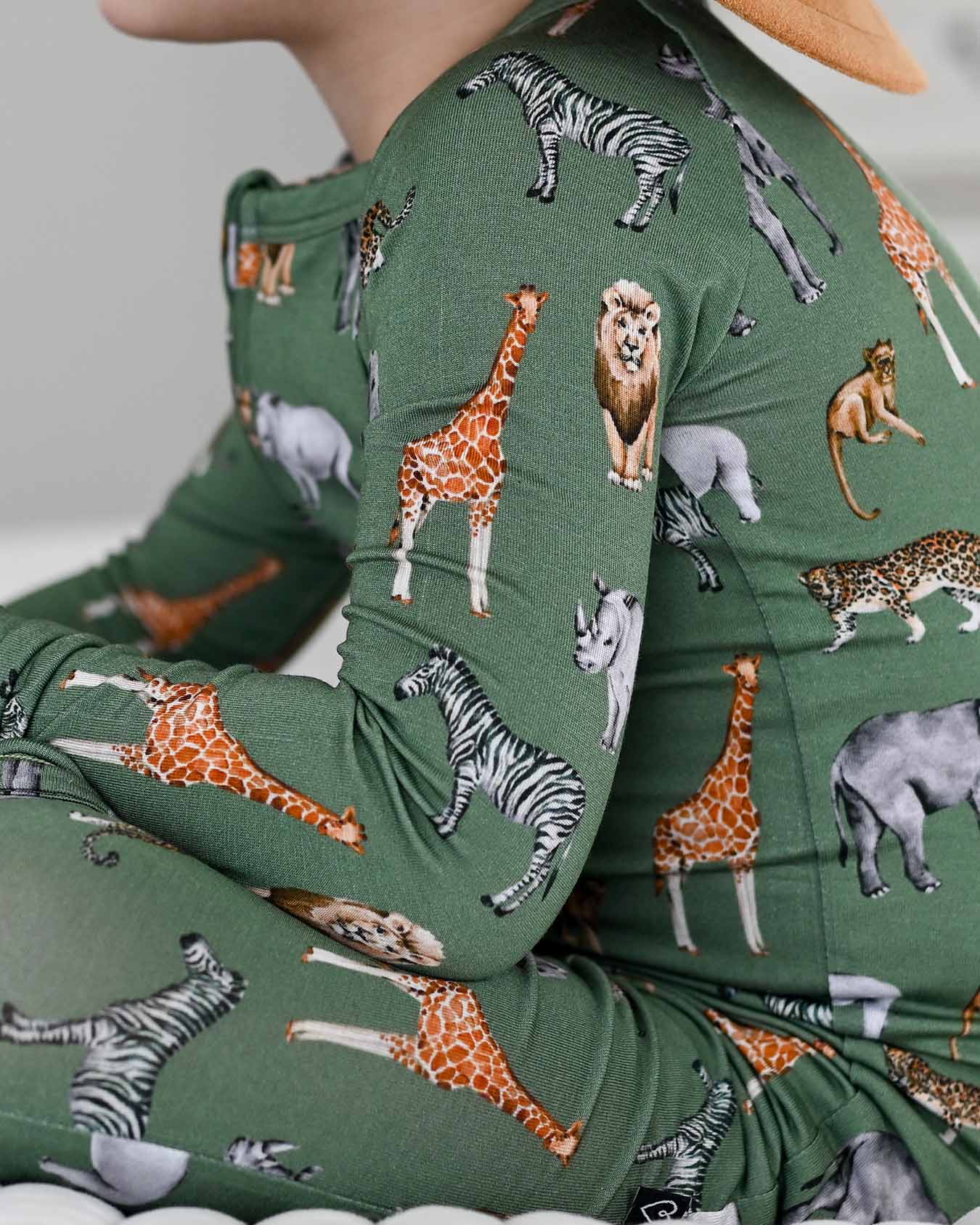 George ‘Poppy’™: The Convertible Romper