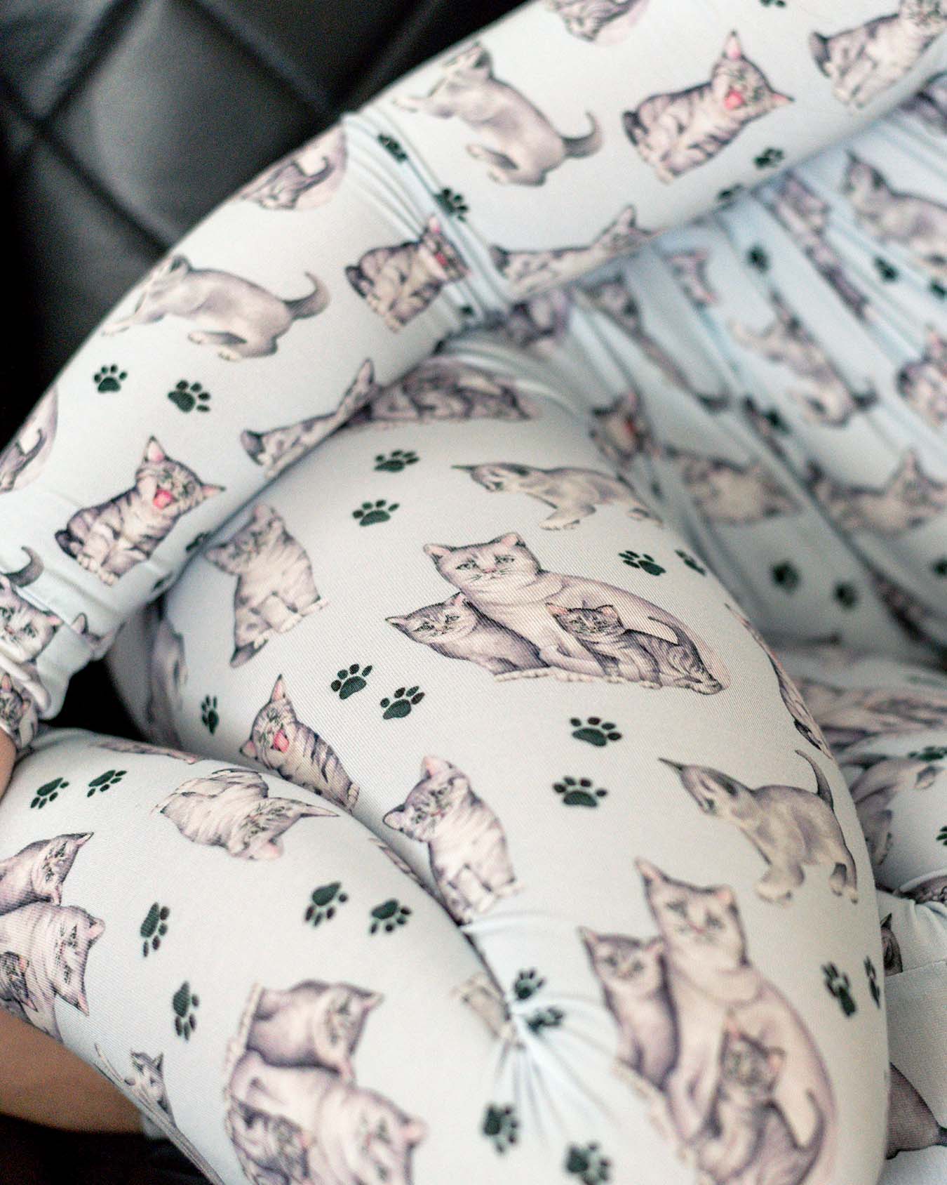 Grey Pajama Set