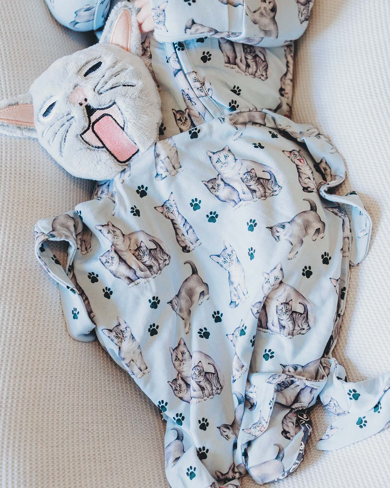 Grey Toy Lovey