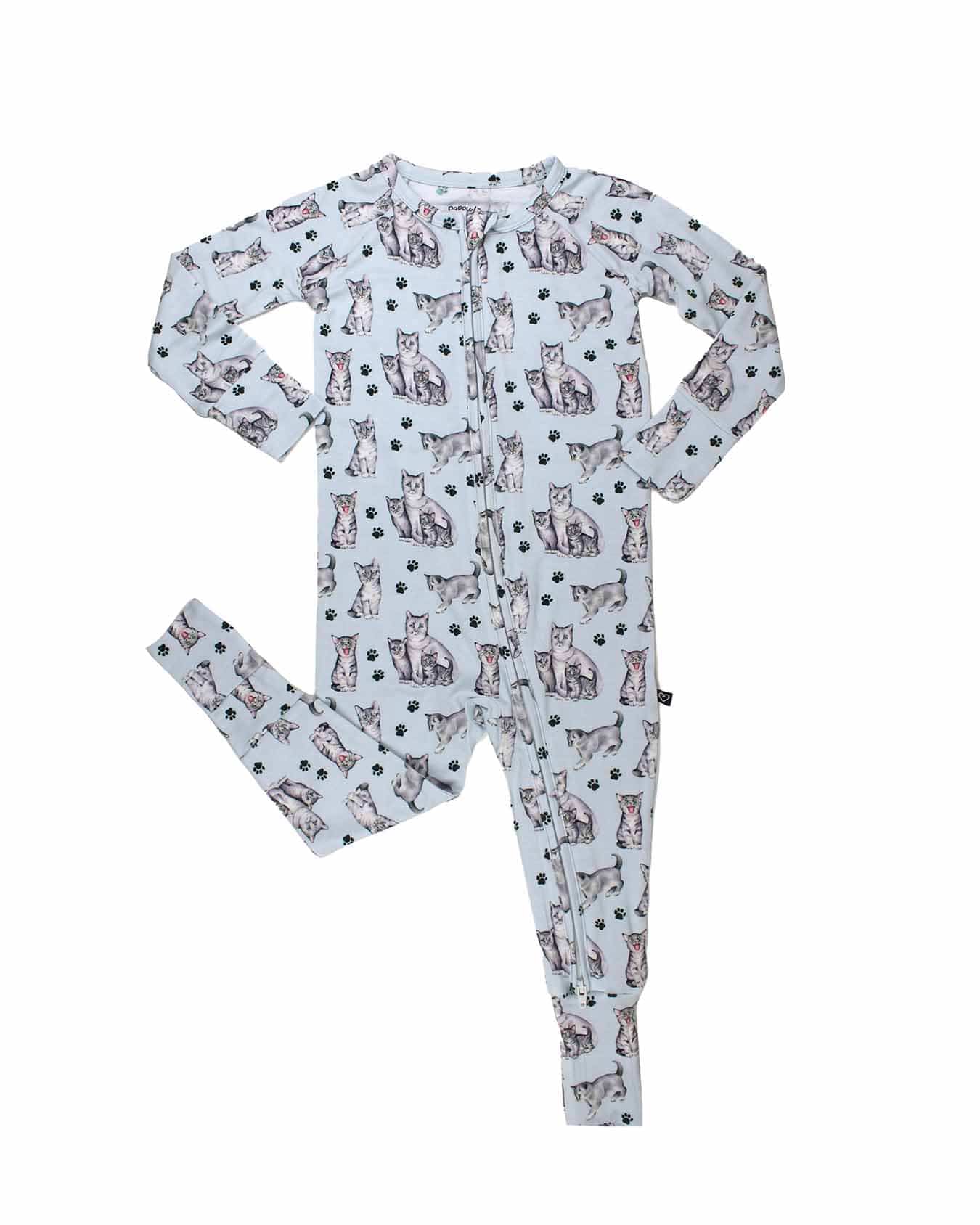 Grey ‘Poppy’™: The Convertible Romper