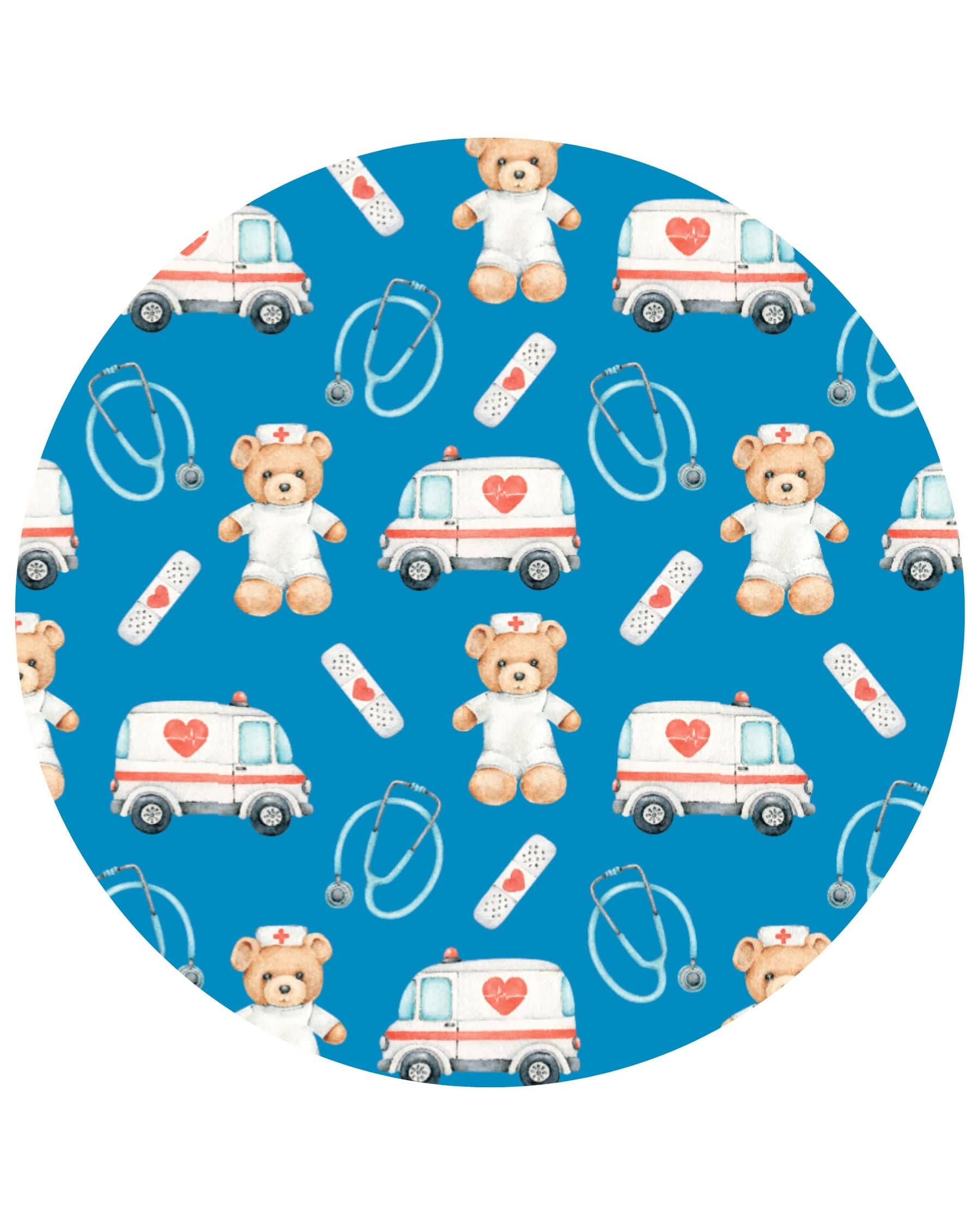 Nurse Pajama Set