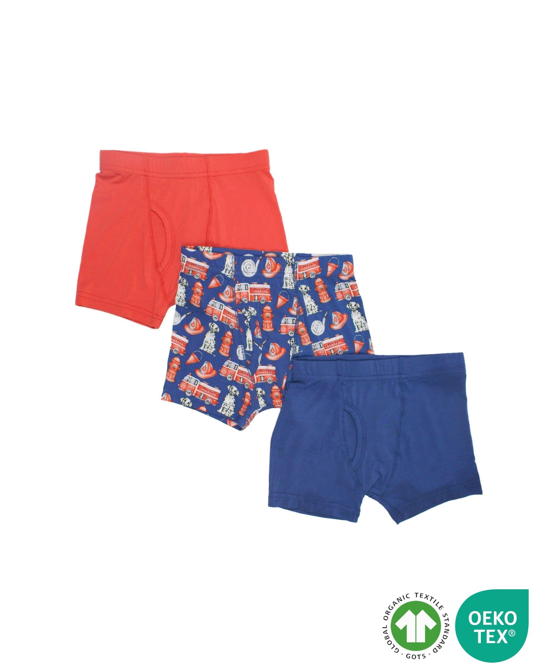 Honor Boy's Briefs Set: Box of 3