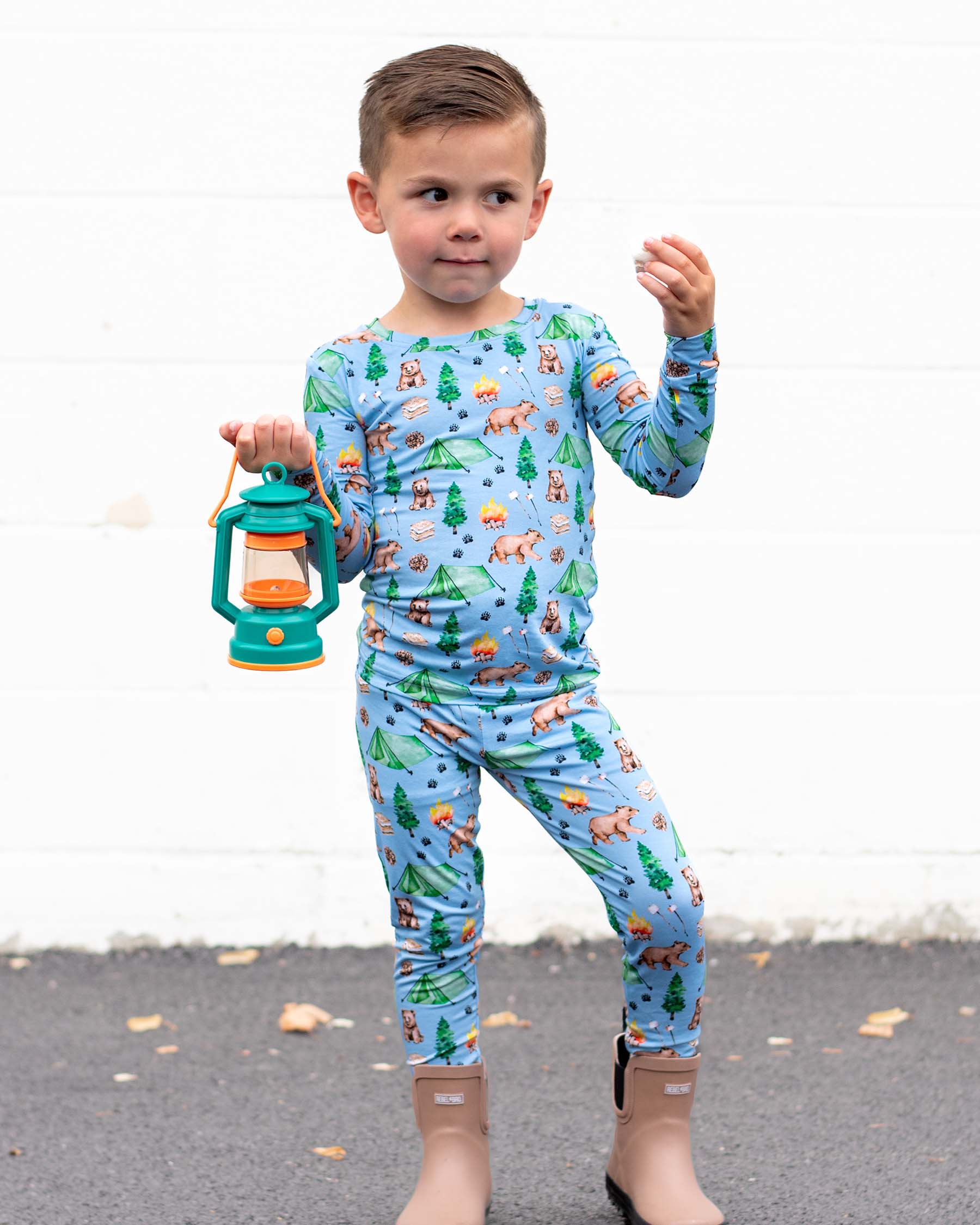 Hunter Toddler Lounge
