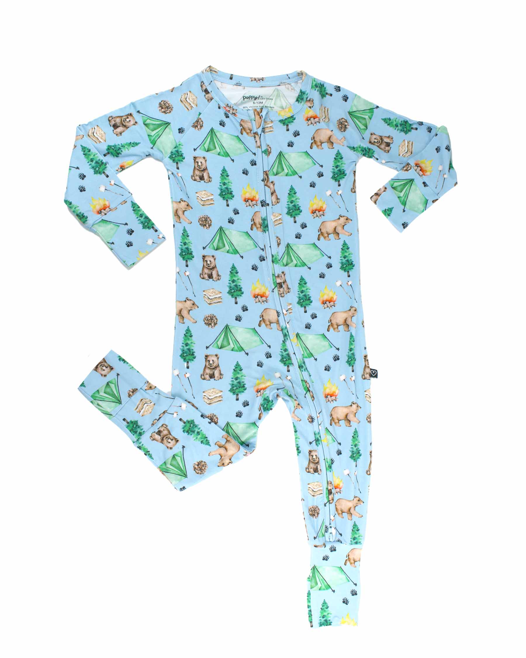 Hunter ‘Poppy’™: The Convertible Romper