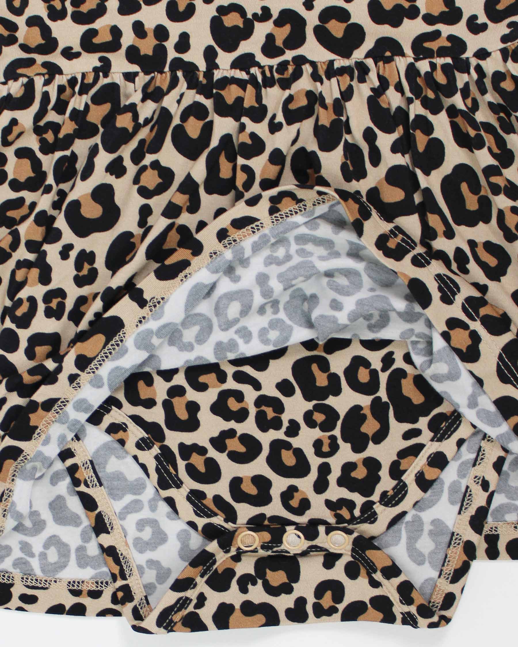 Kiara Skirted Bodysuit