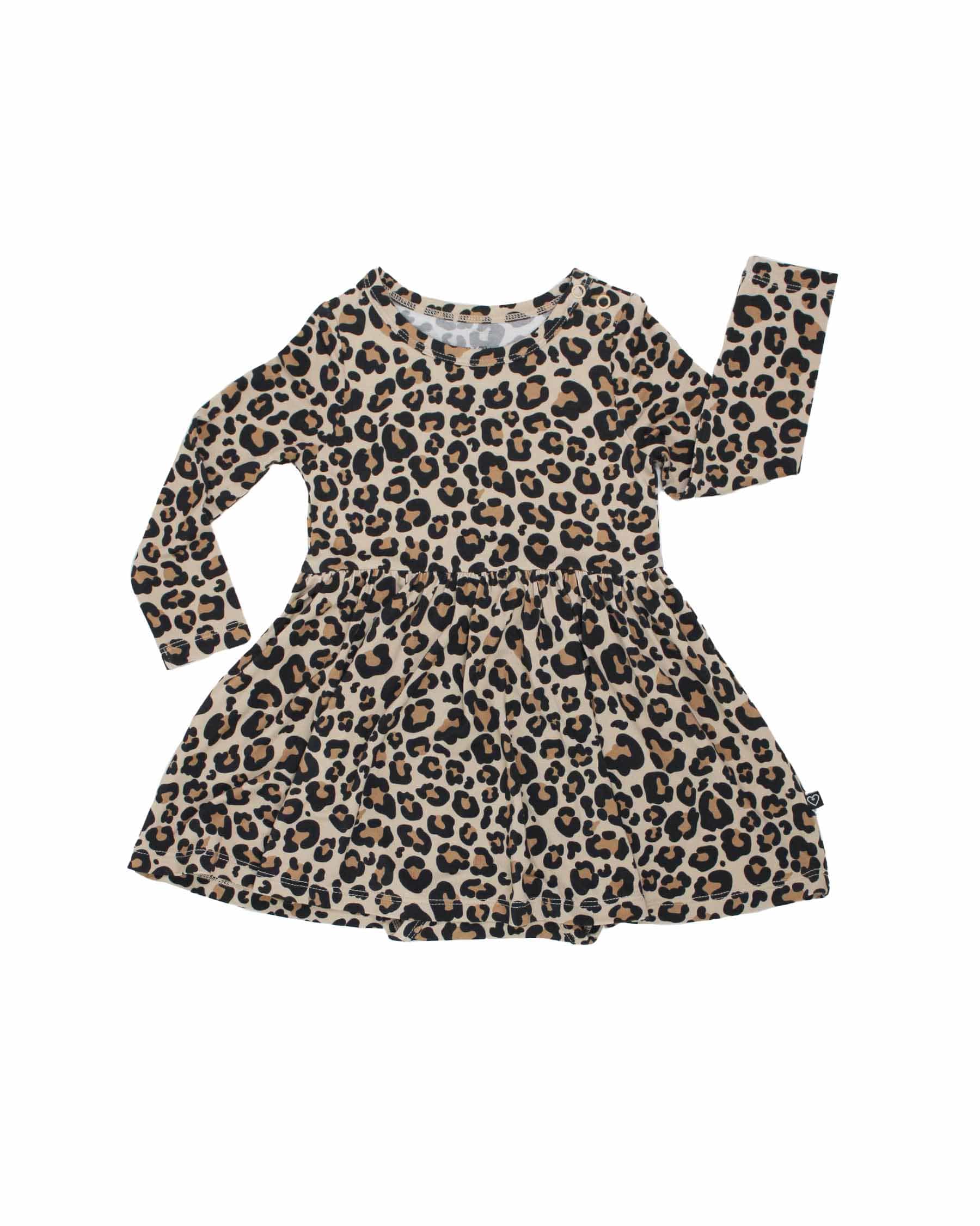 Kiara Skirted Bodysuit