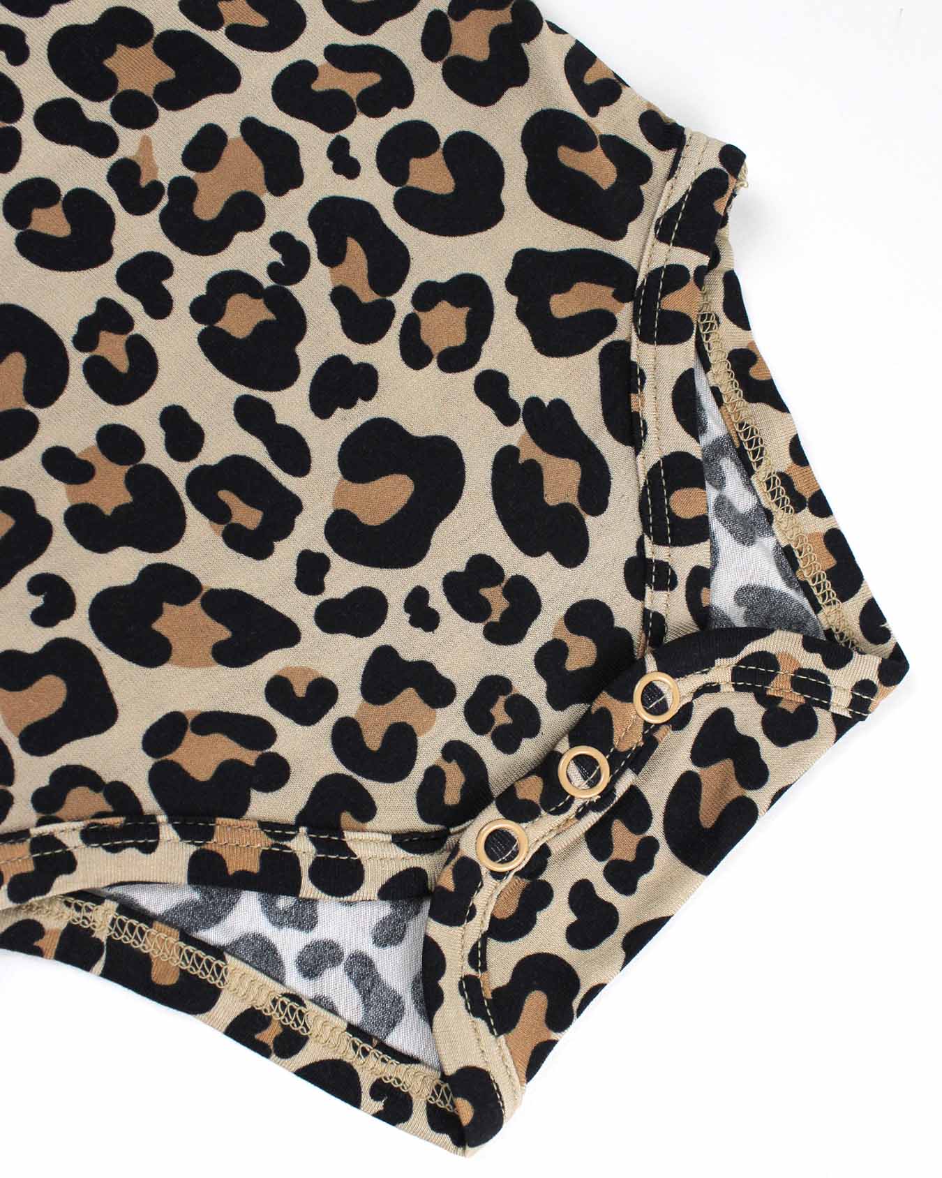 Kiara Flutter Bodysuit