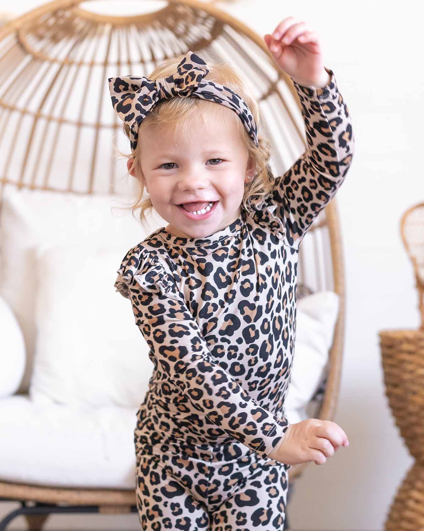 Kiara Flutter Bodysuit