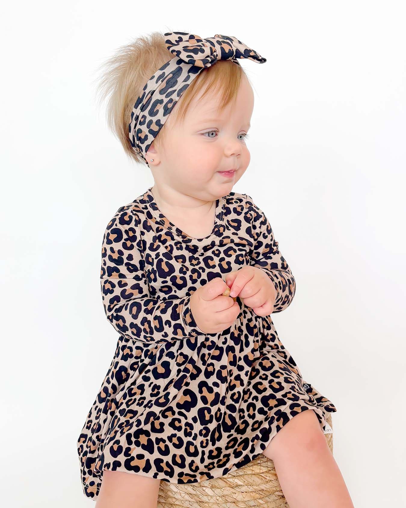 Kiara Skirted Bodysuit