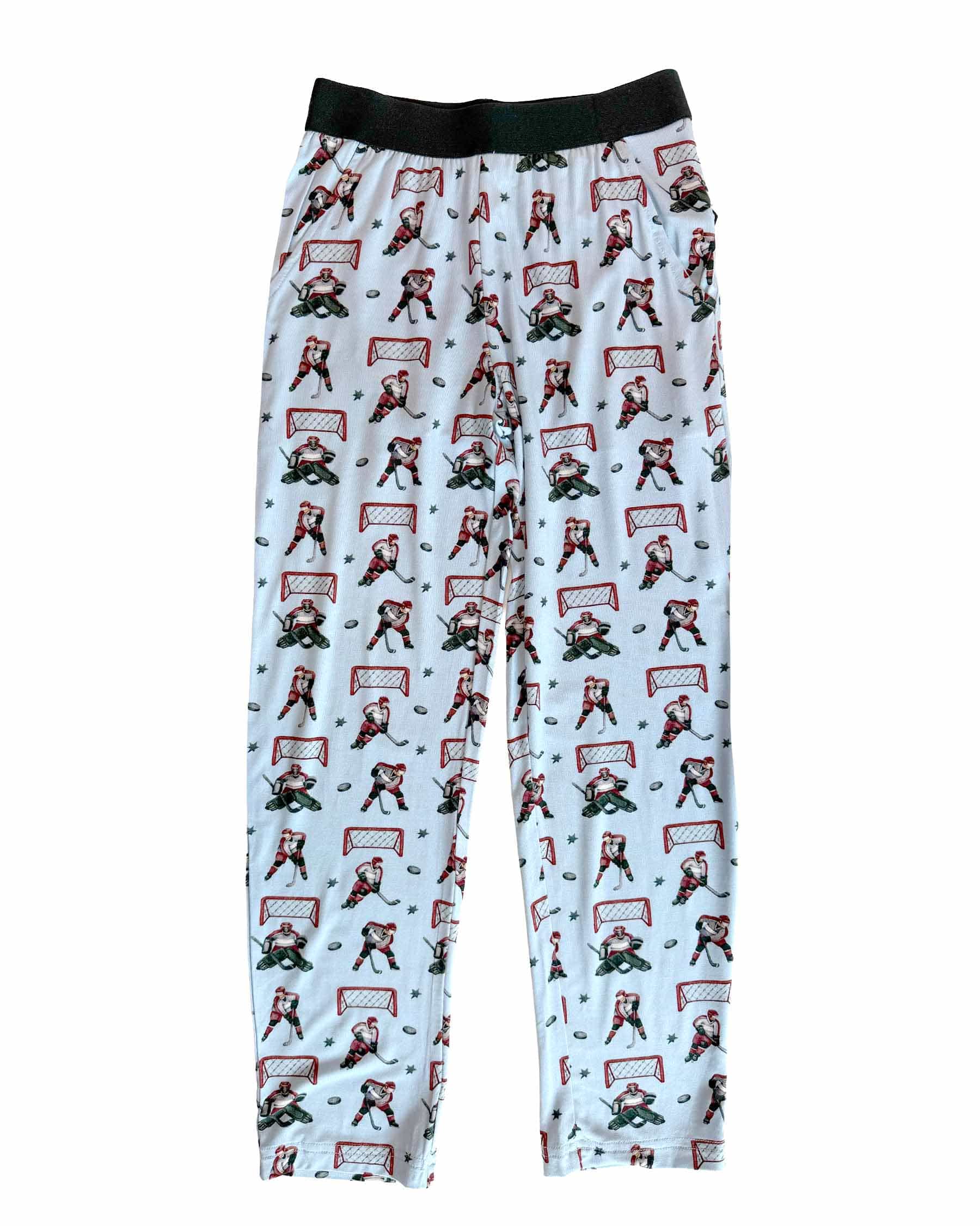 Bobby Hockey Boys Lounge Pants