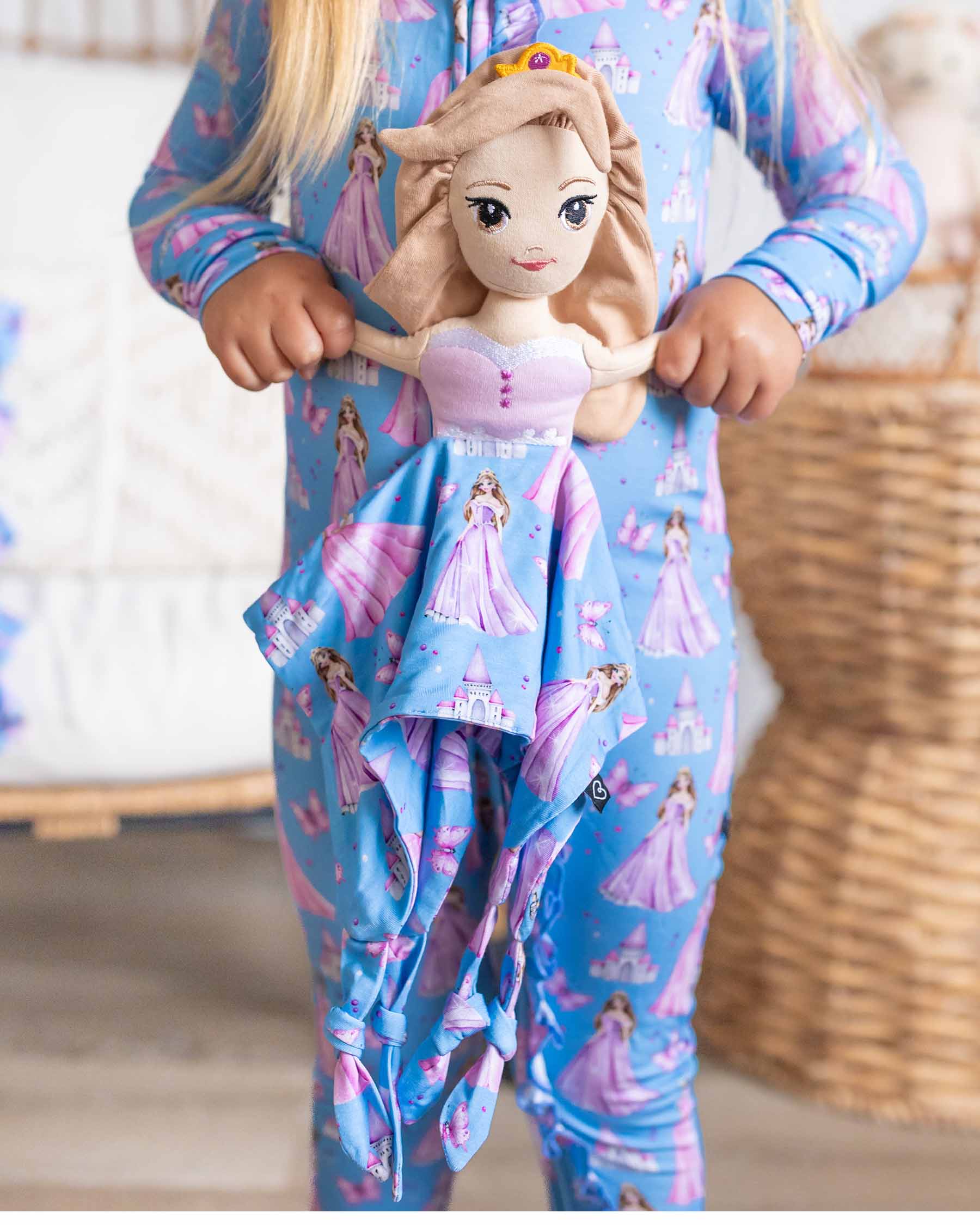 Kinsley Toy Lovey